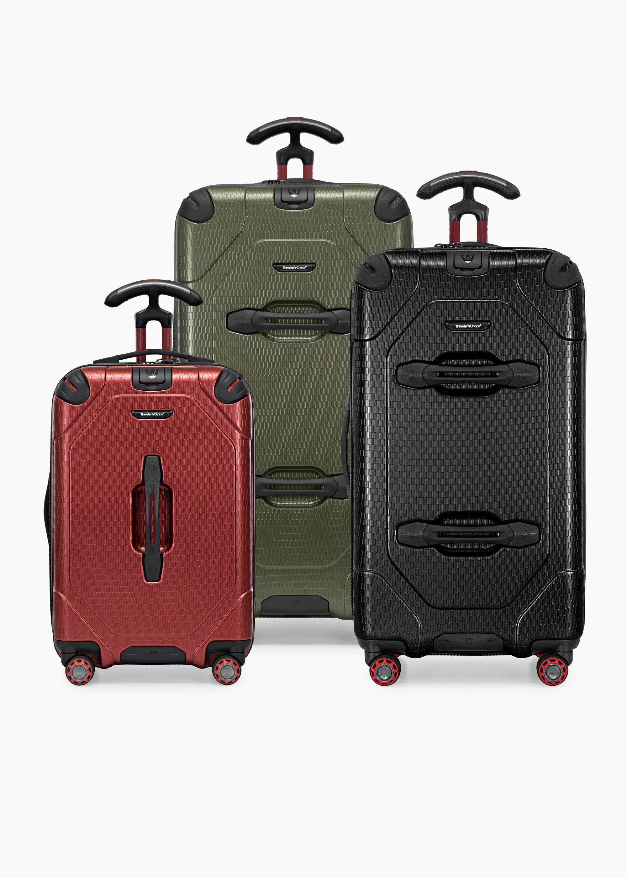 Maxporter II 3-Piece Set