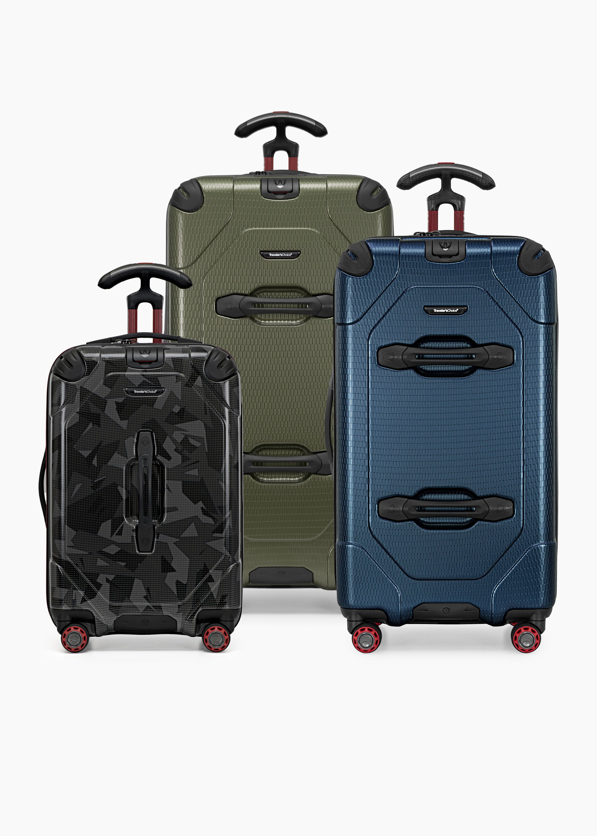 Maxporter II 3-Piece Set