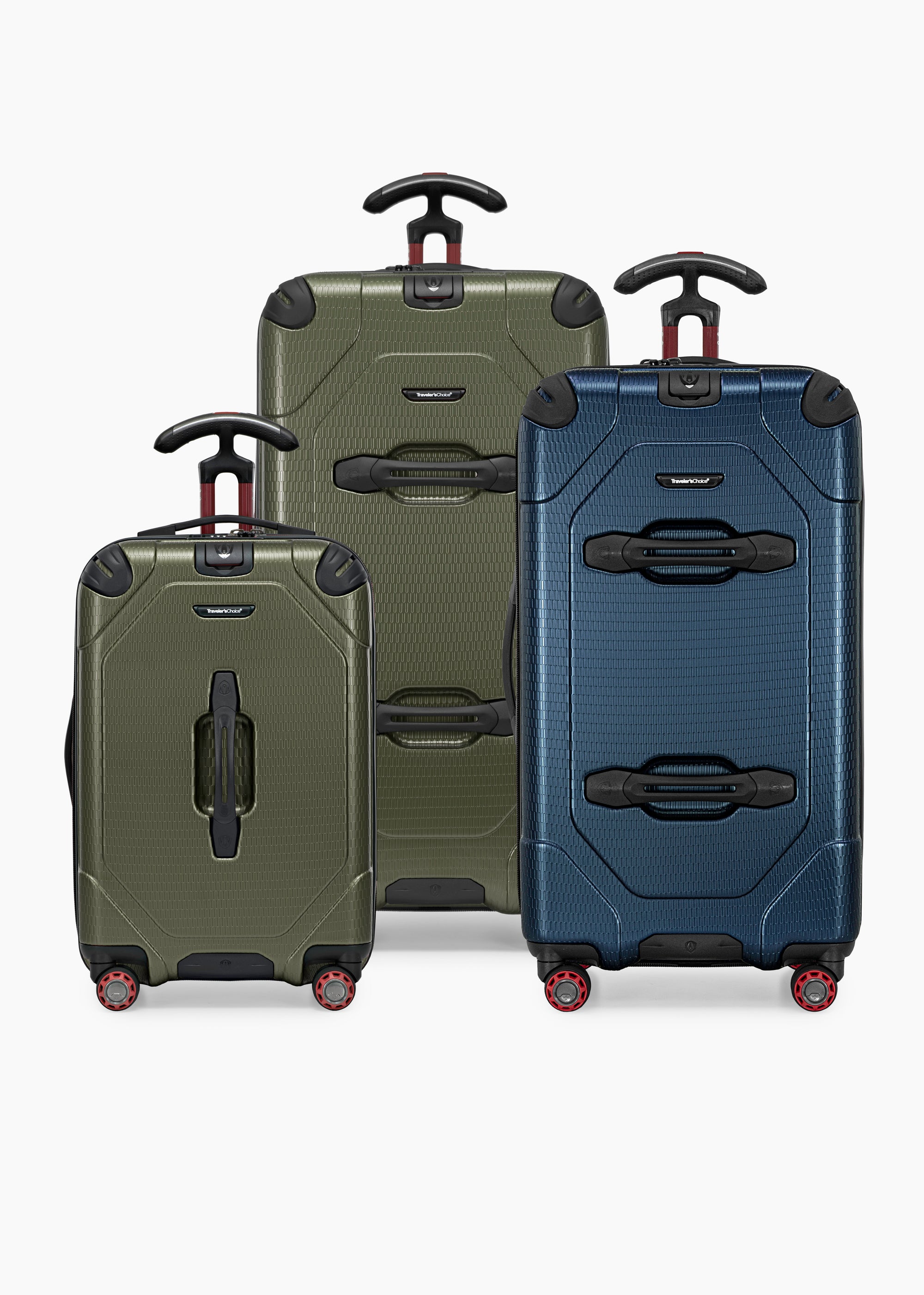 Maxporter II 3-Piece Set