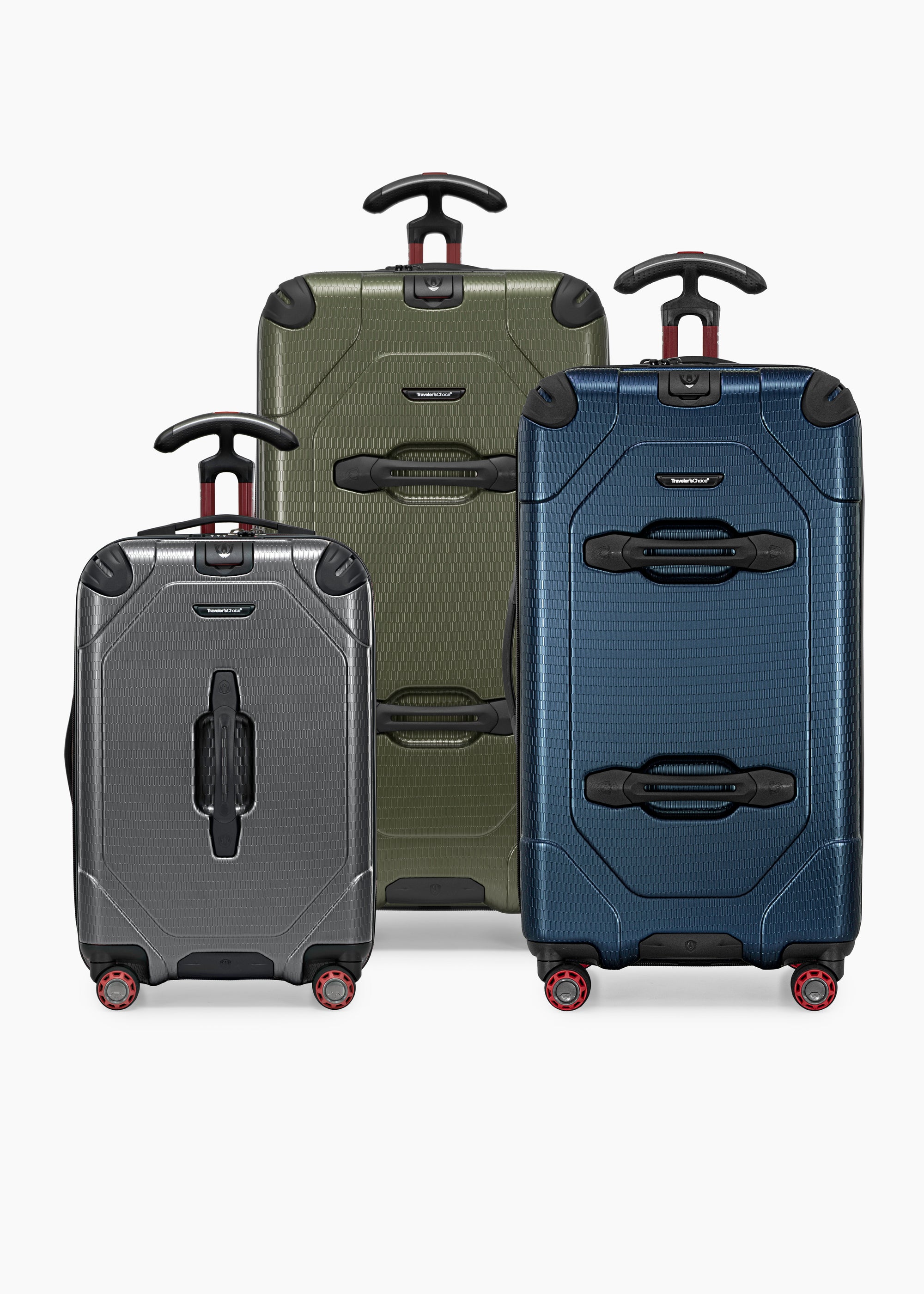 Maxporter II 3-Piece Set