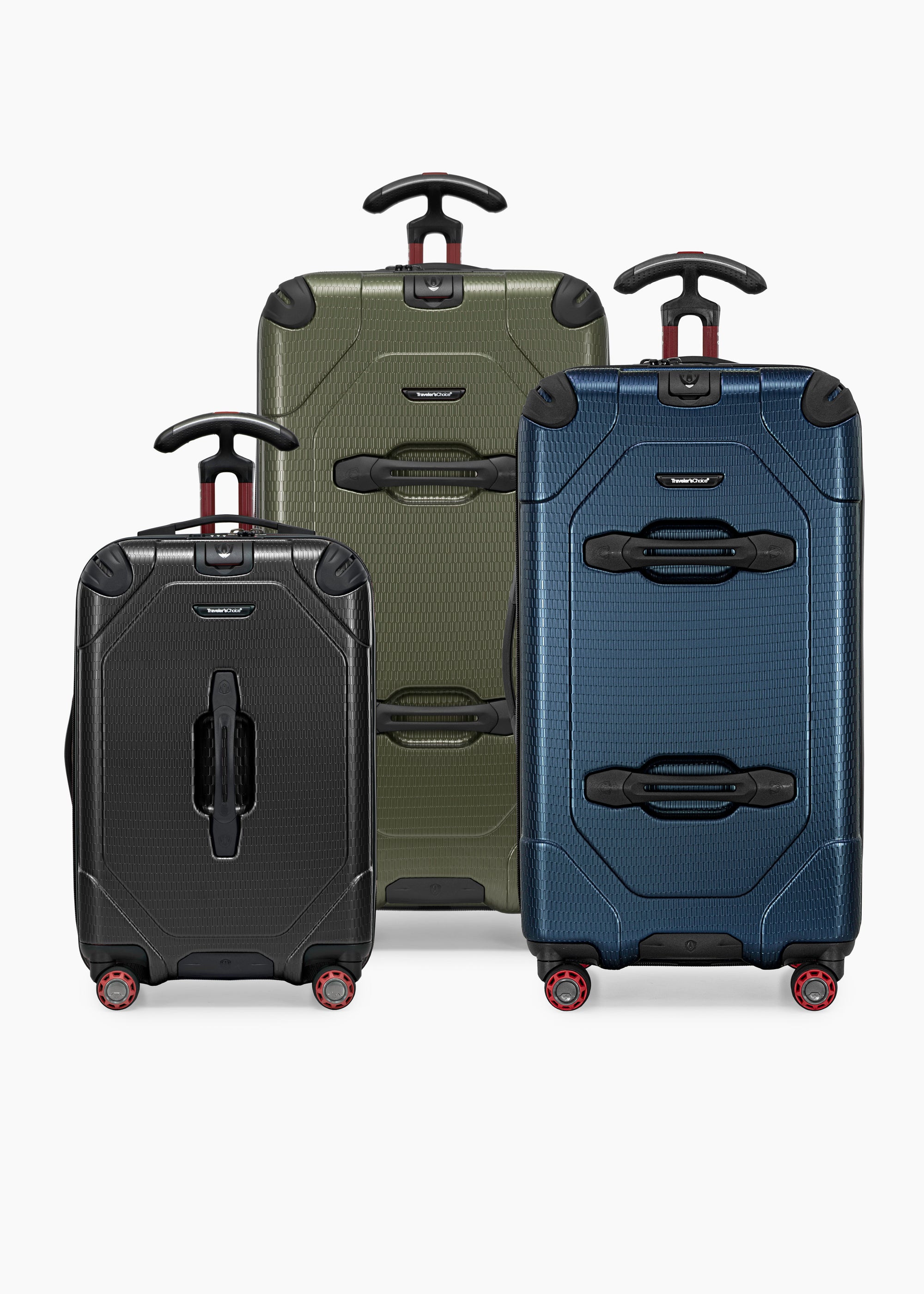 Maxporter II 3-Piece Set