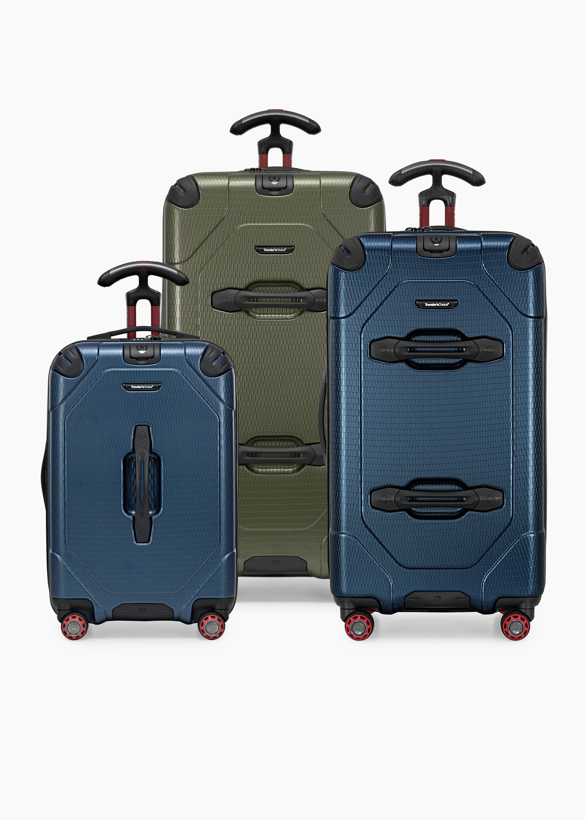Maxporter II 3-Piece Set