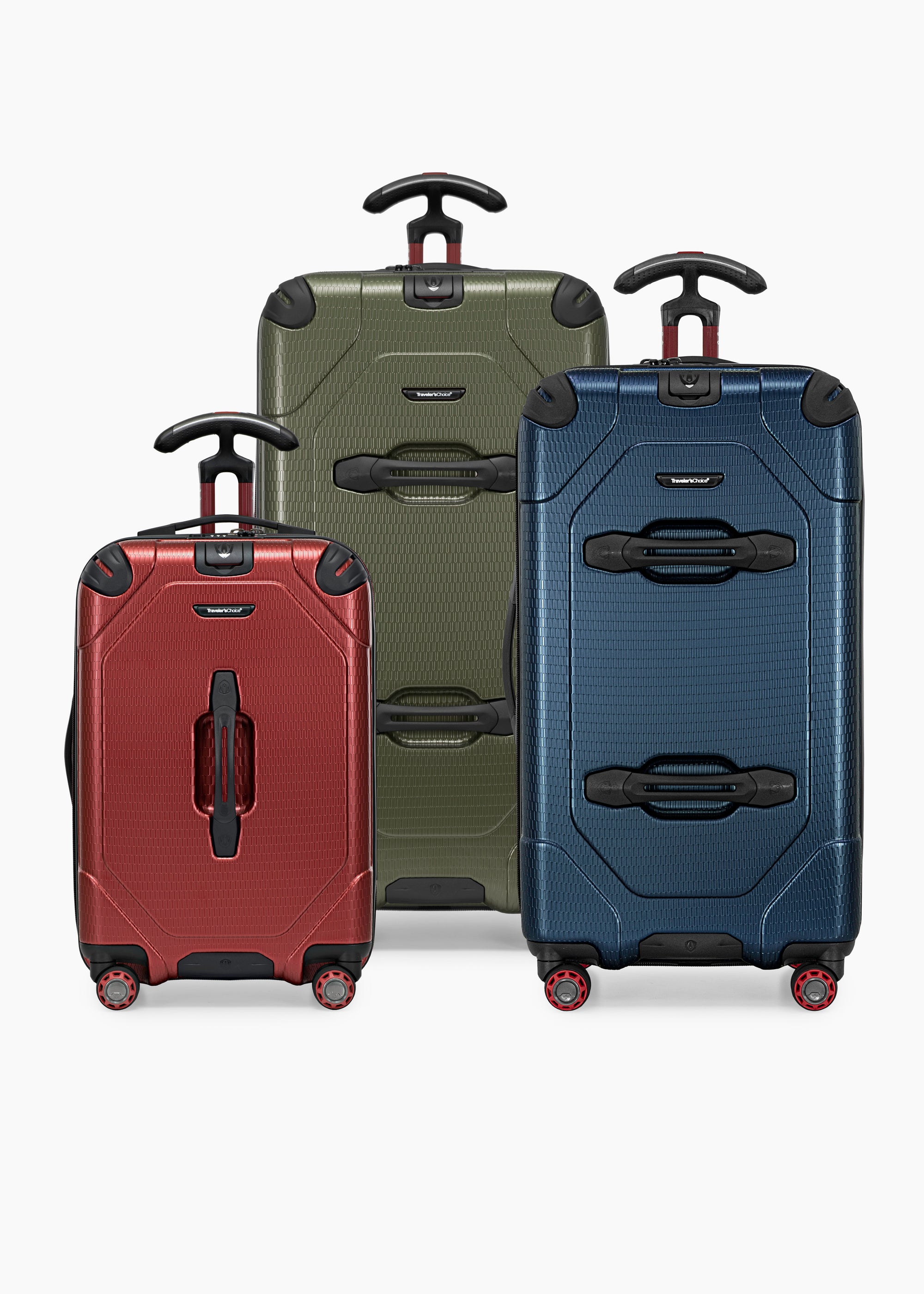 Maxporter II 3-Piece Set