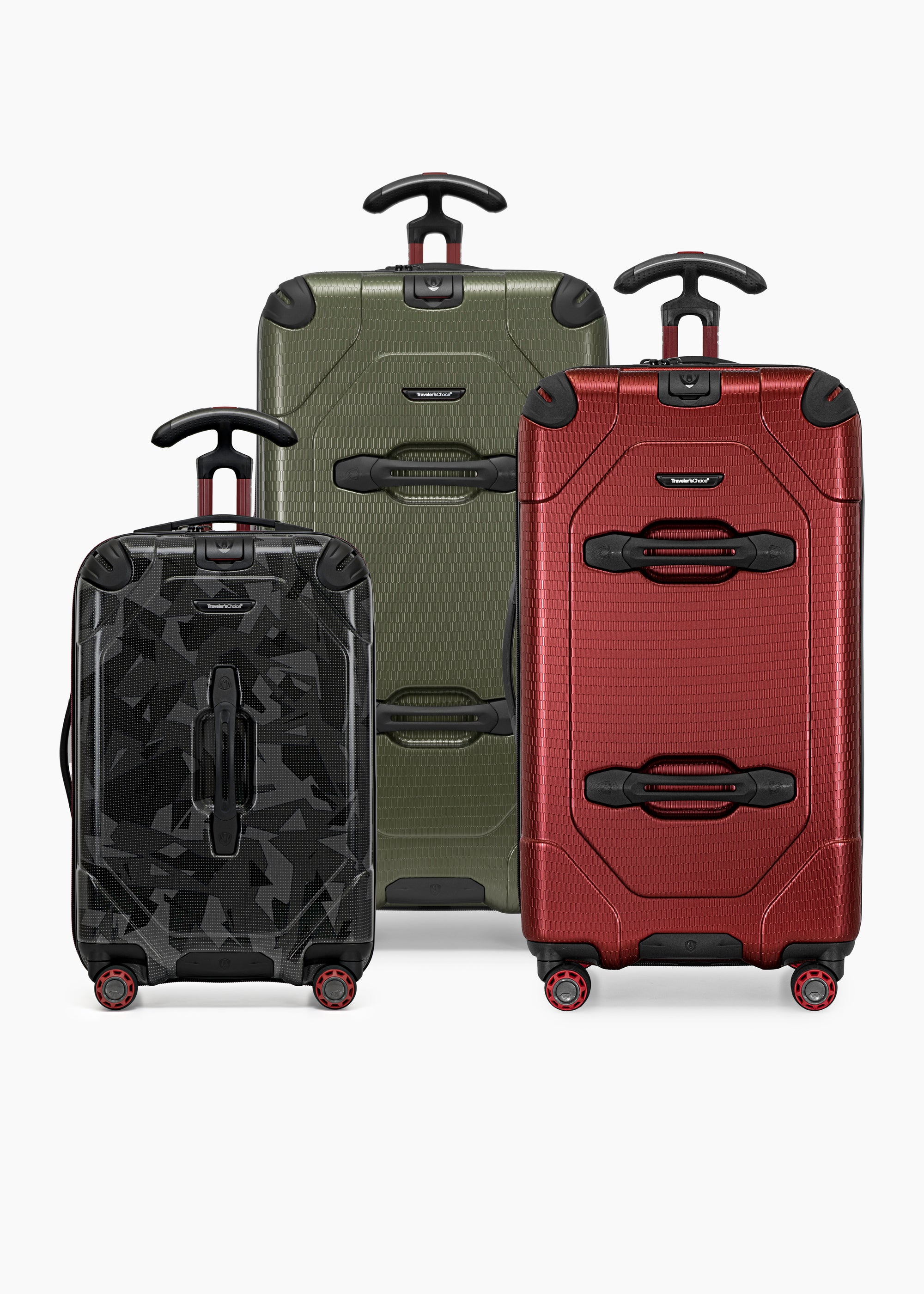Maxporter II 3-Piece Set