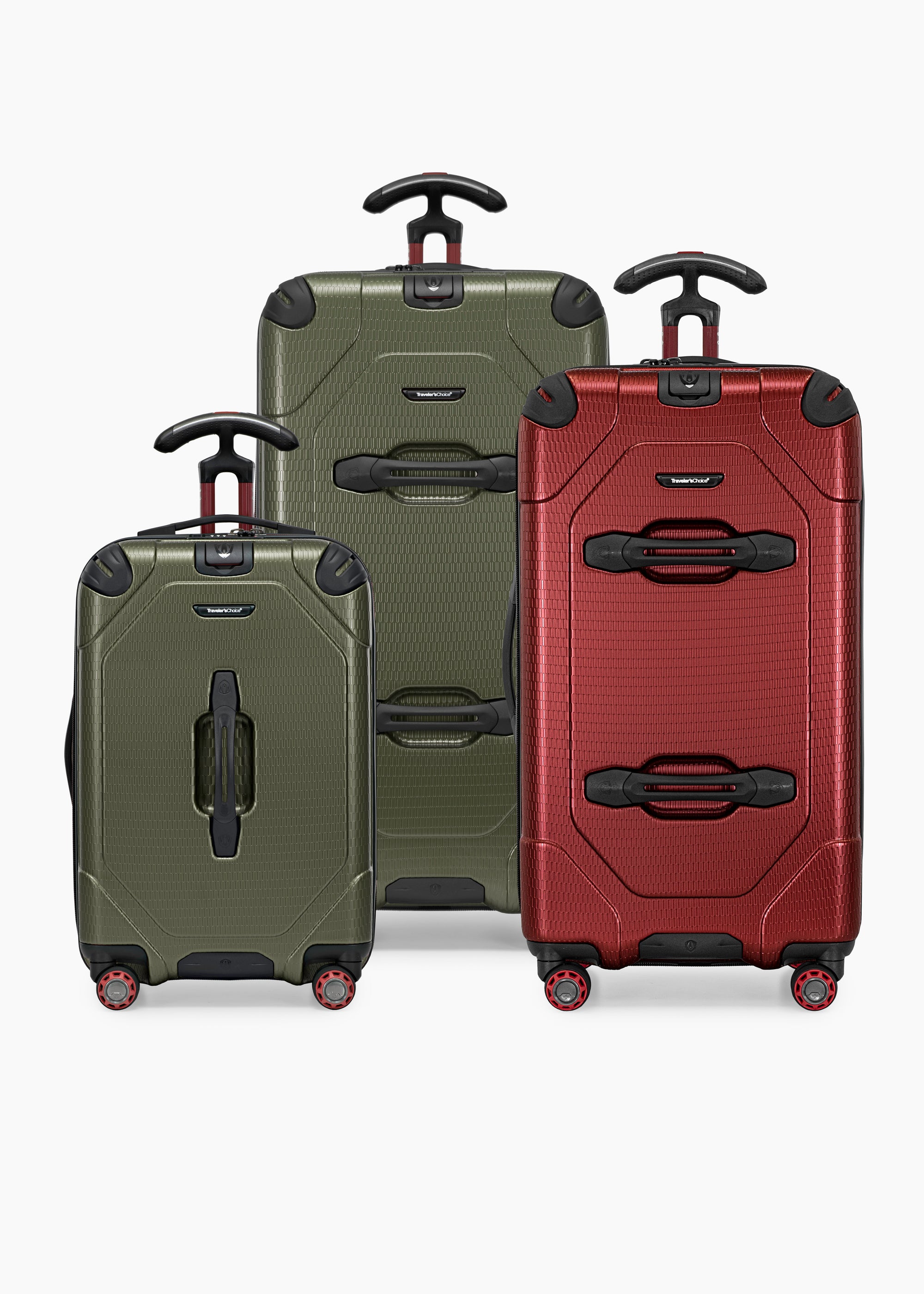 Maxporter II 3-Piece Set