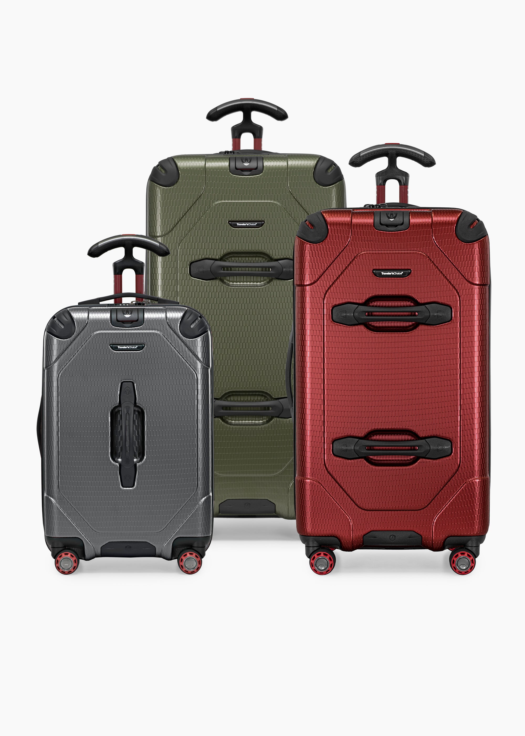 Maxporter II 3-Piece Set