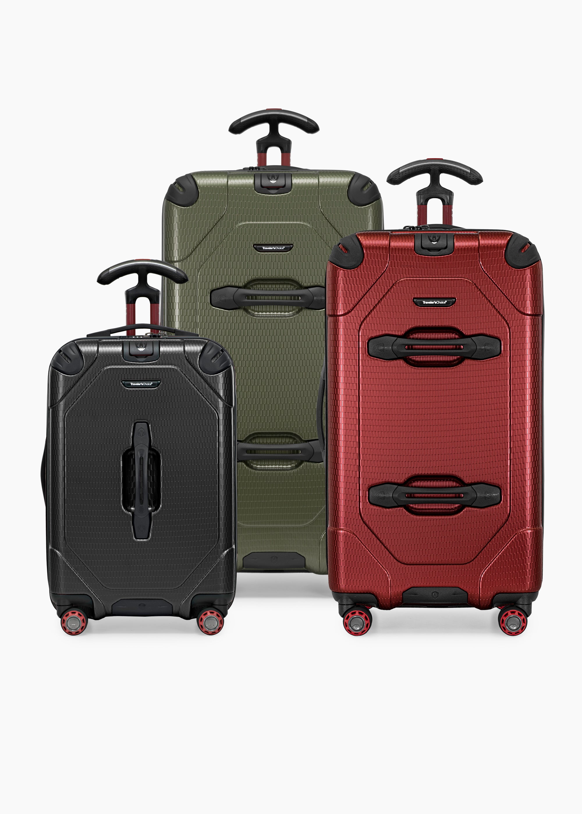 Maxporter II 3-Piece Set