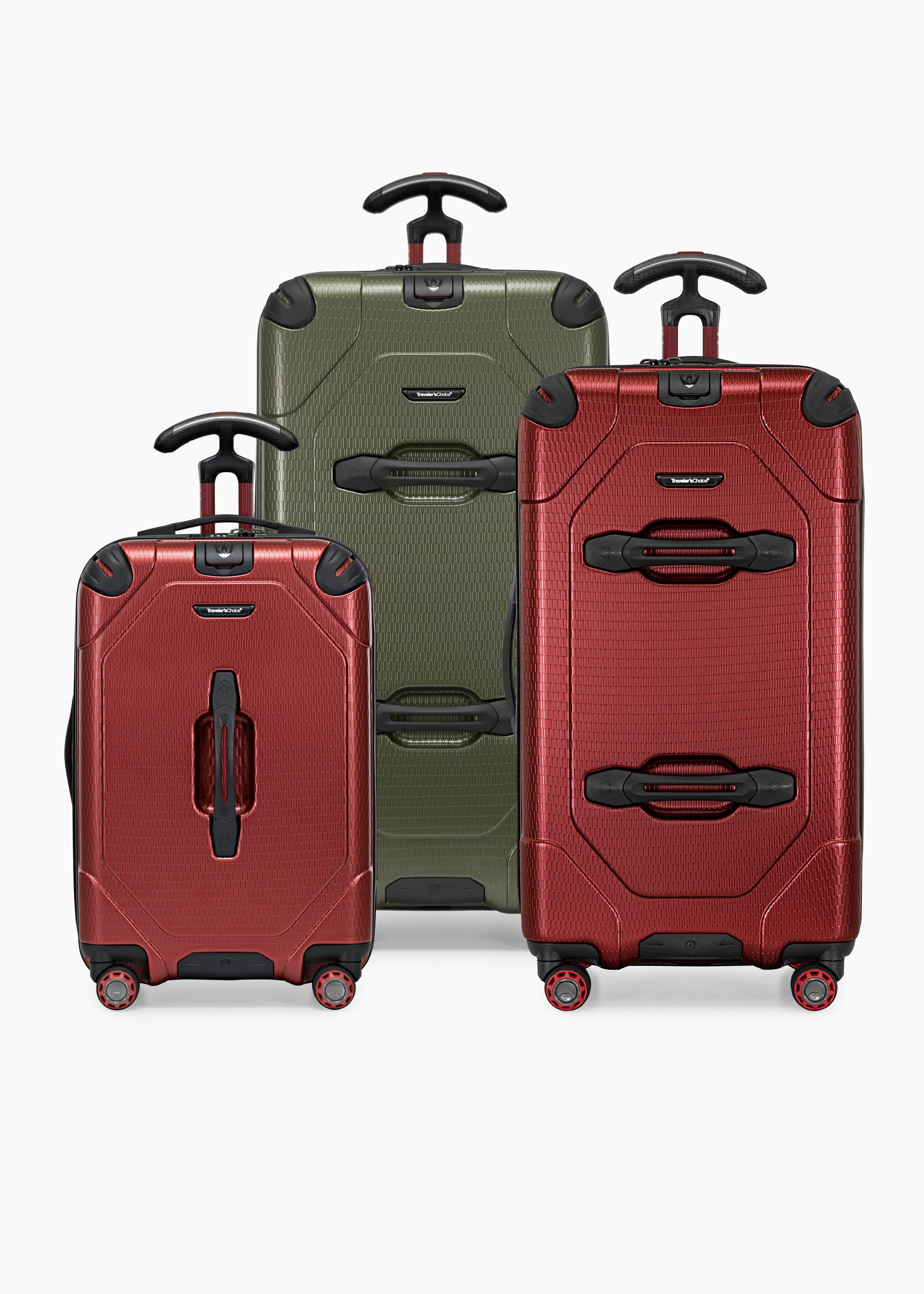 Maxporter II 3-Piece Set