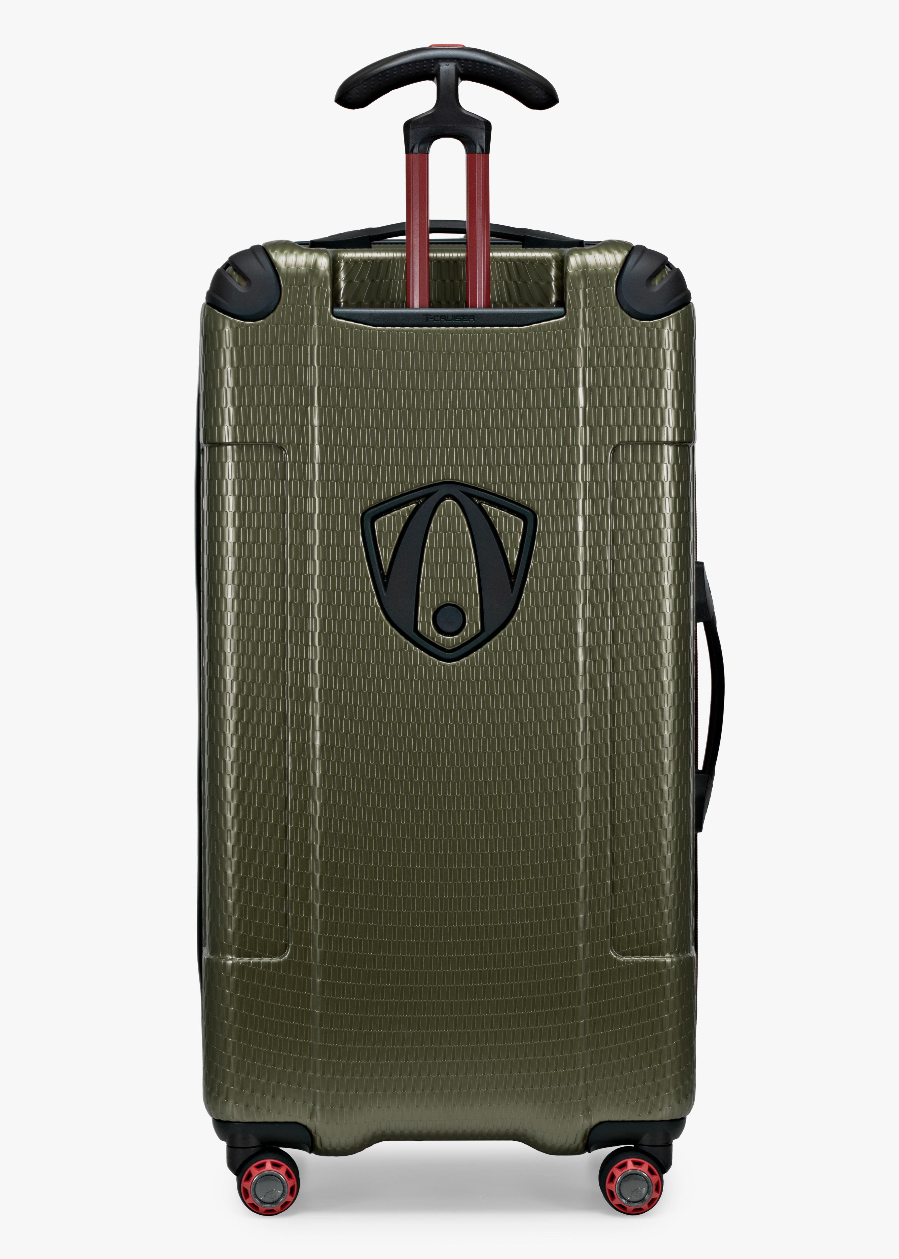 Maxporter II 31 Trunk Luggage with Anti-Theft Zippers | Traveler's