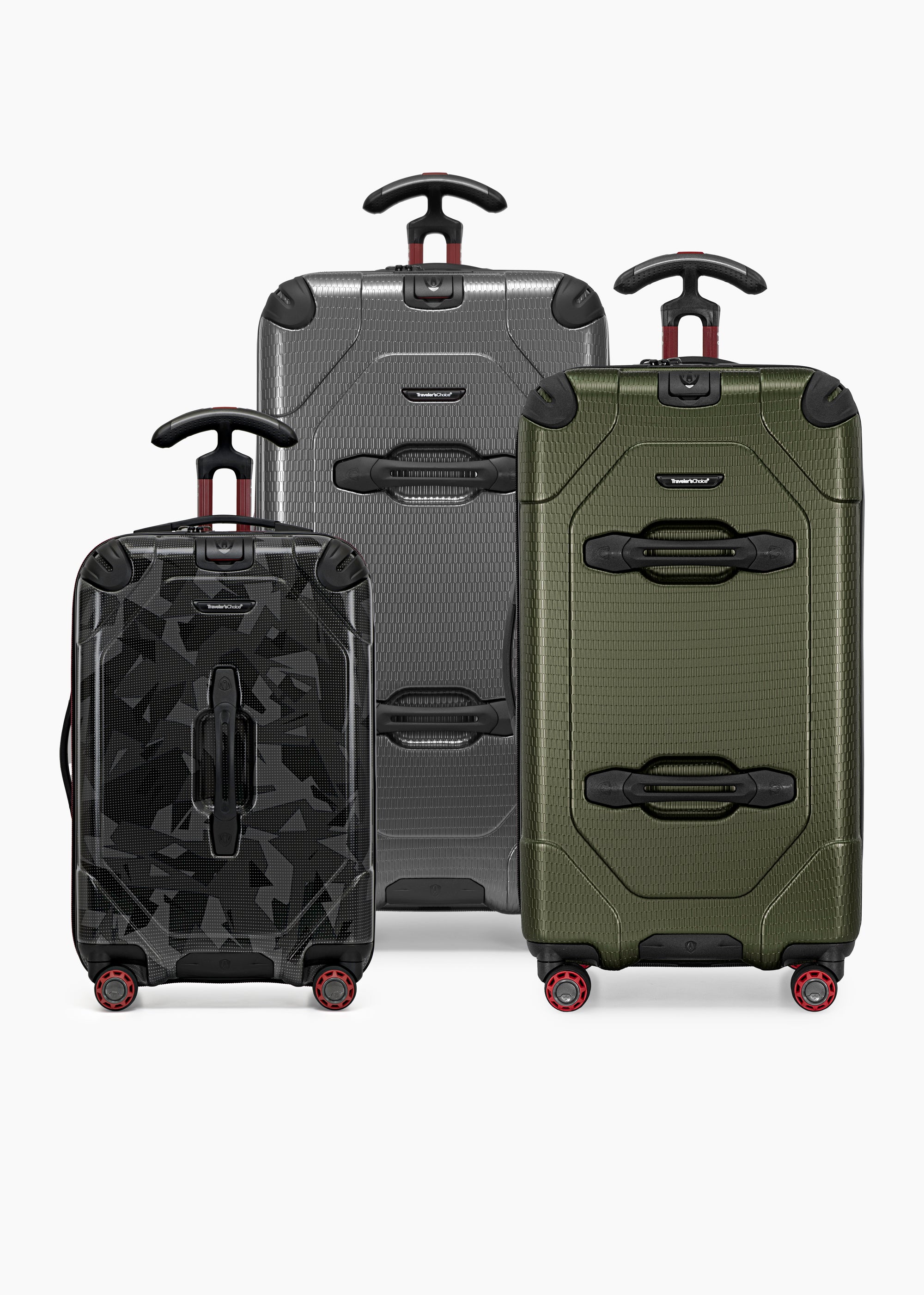 Maxporter II 3-Piece Set