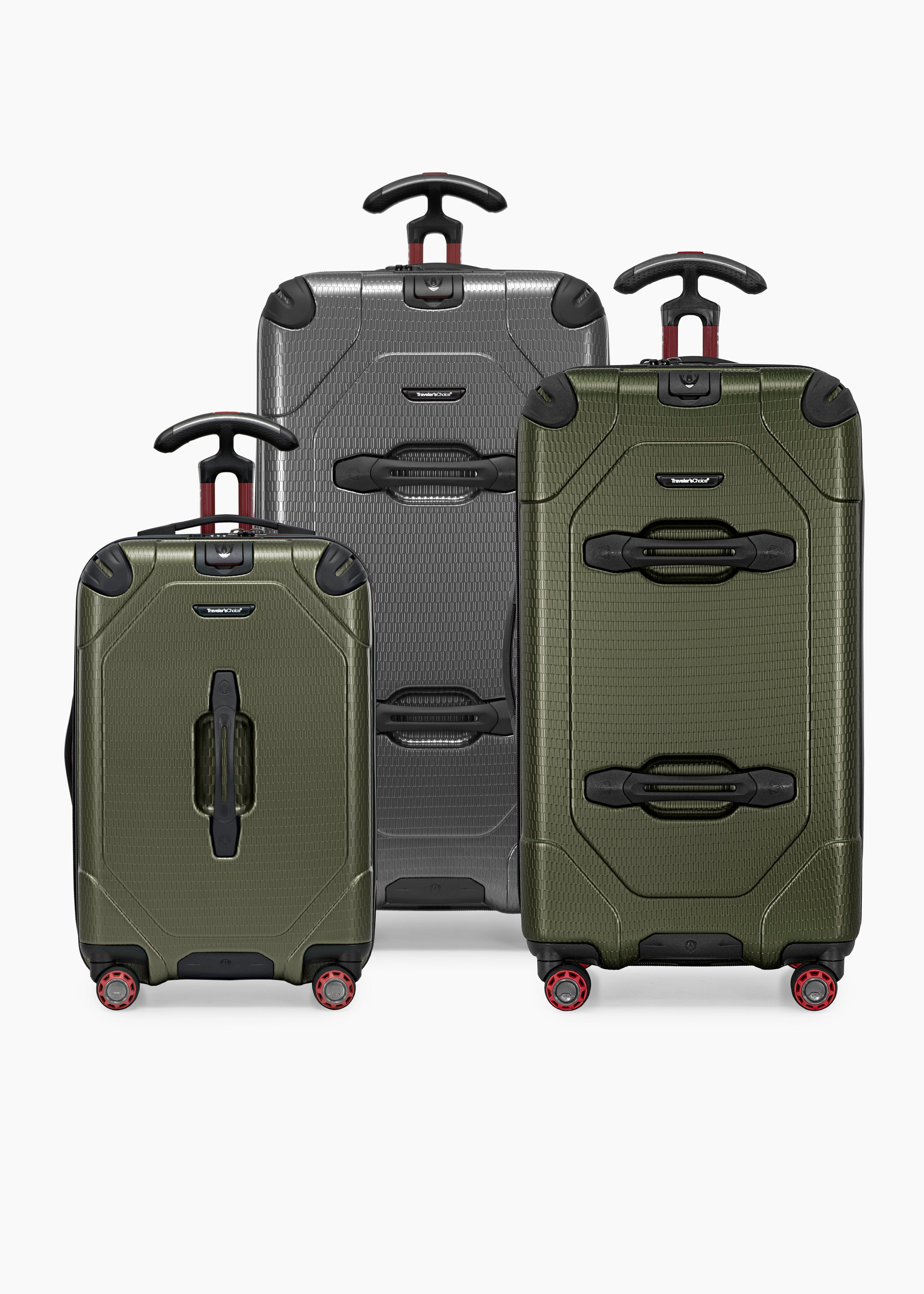 Maxporter II 3-Piece Set