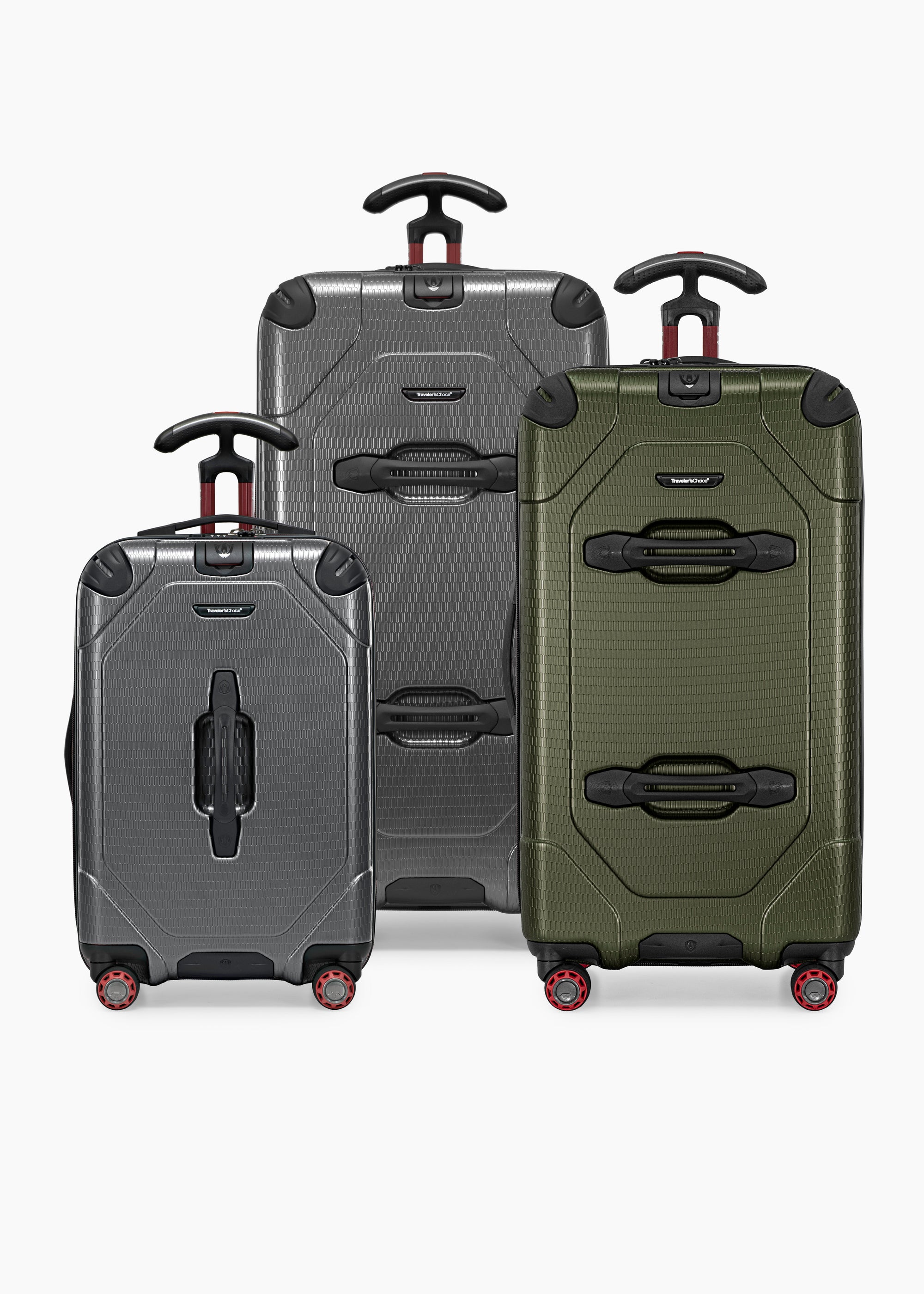 Maxporter II 3-Piece Set