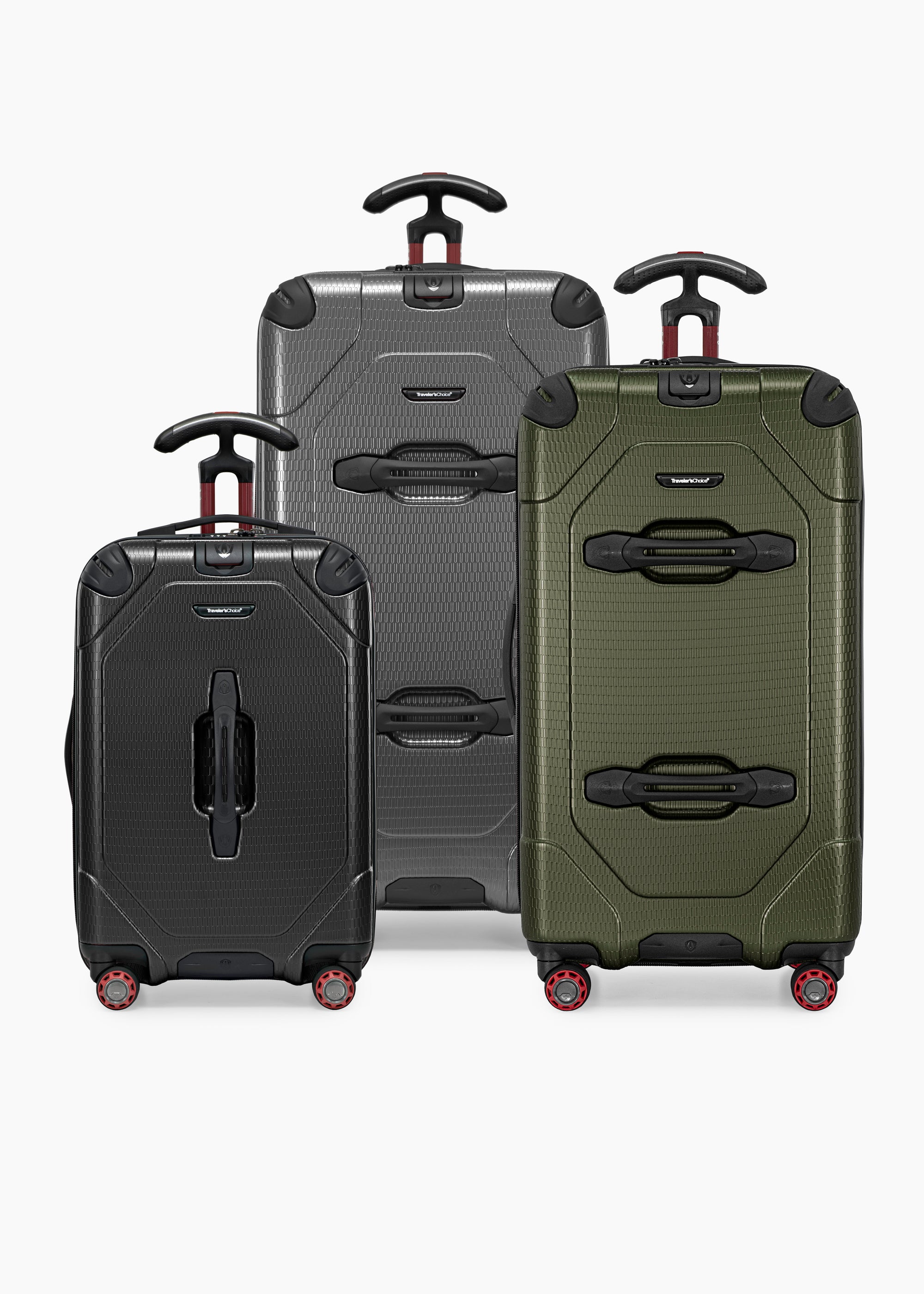 Maxporter II 3-Piece Set