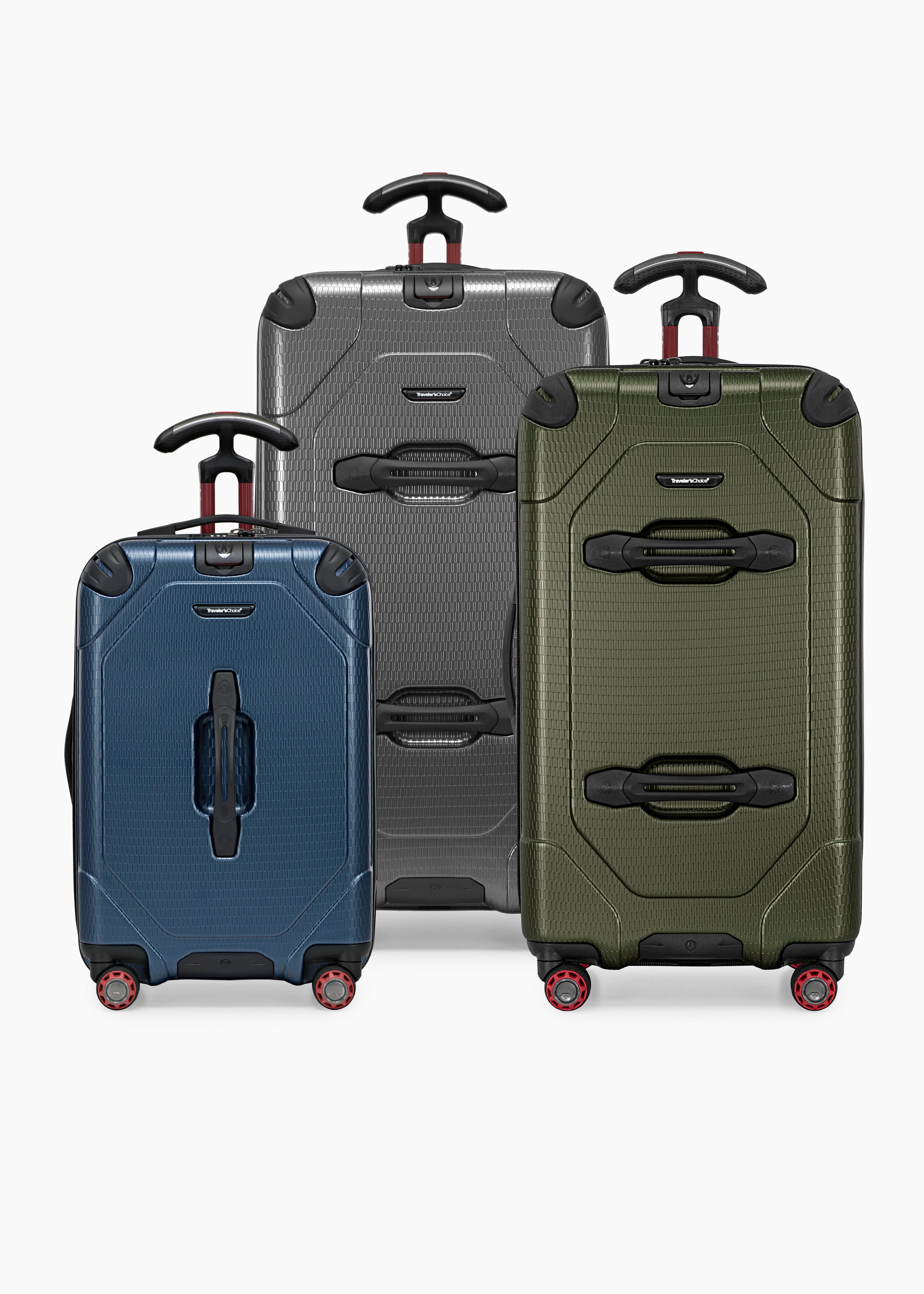 Maxporter II 3-Piece Set