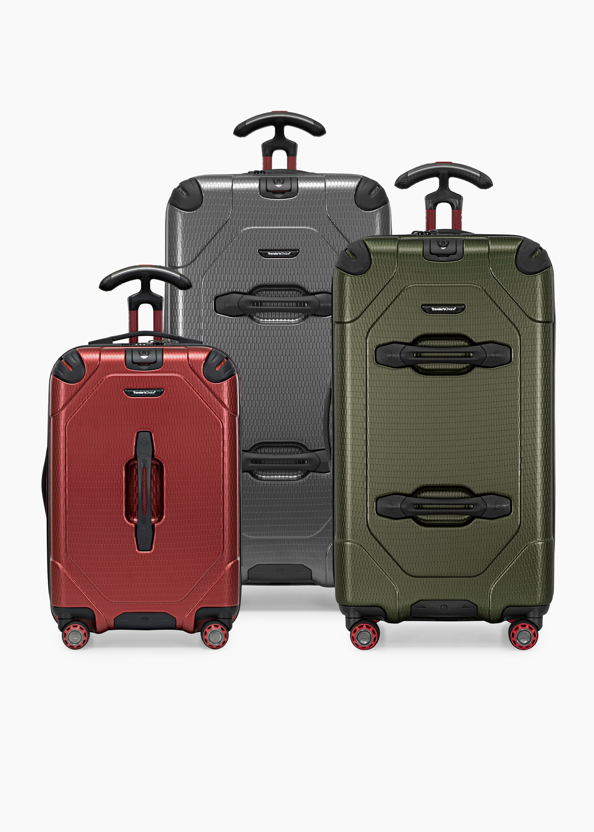 Maxporter II 3-Piece Set