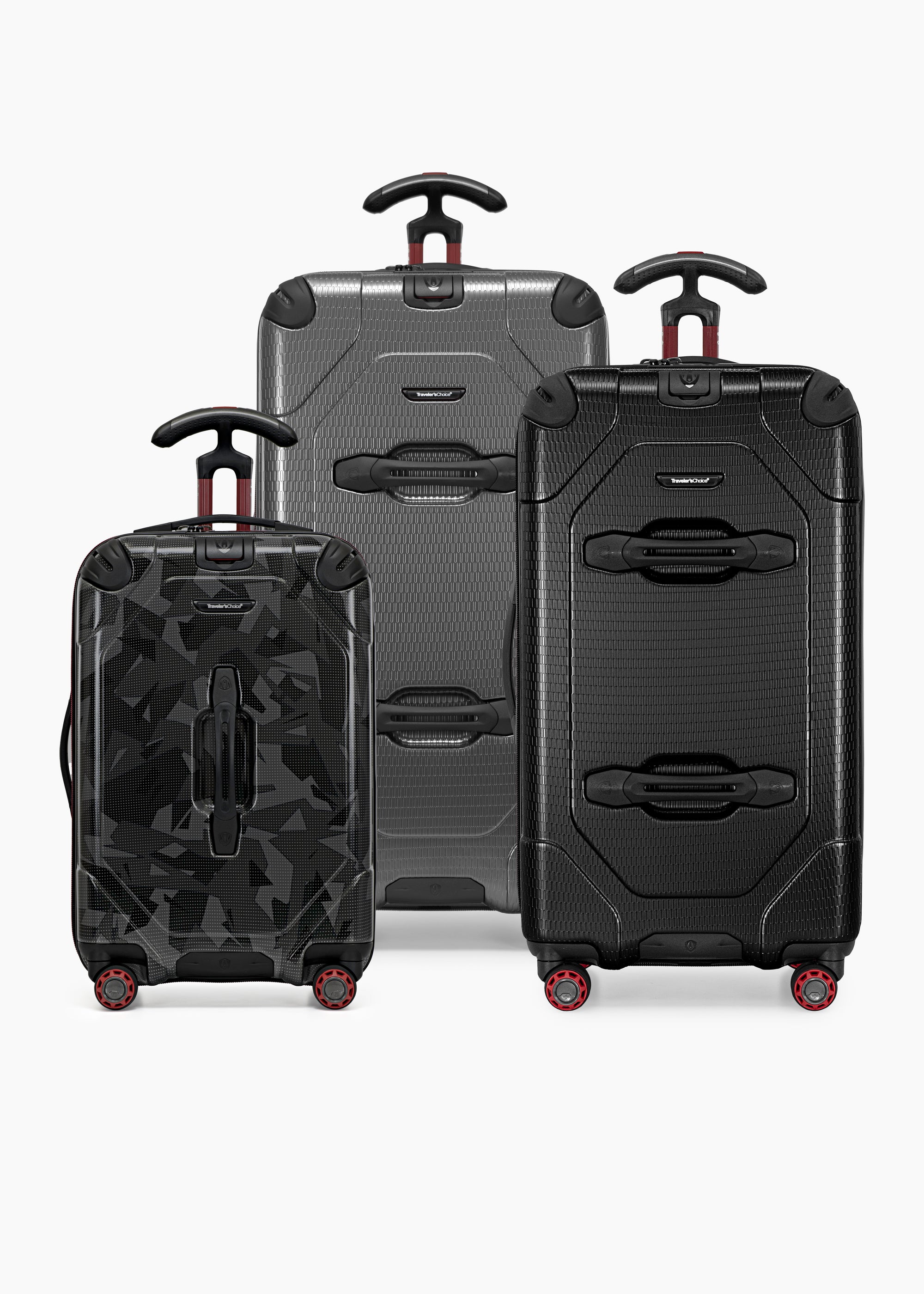 Maxporter II 3-Piece Set