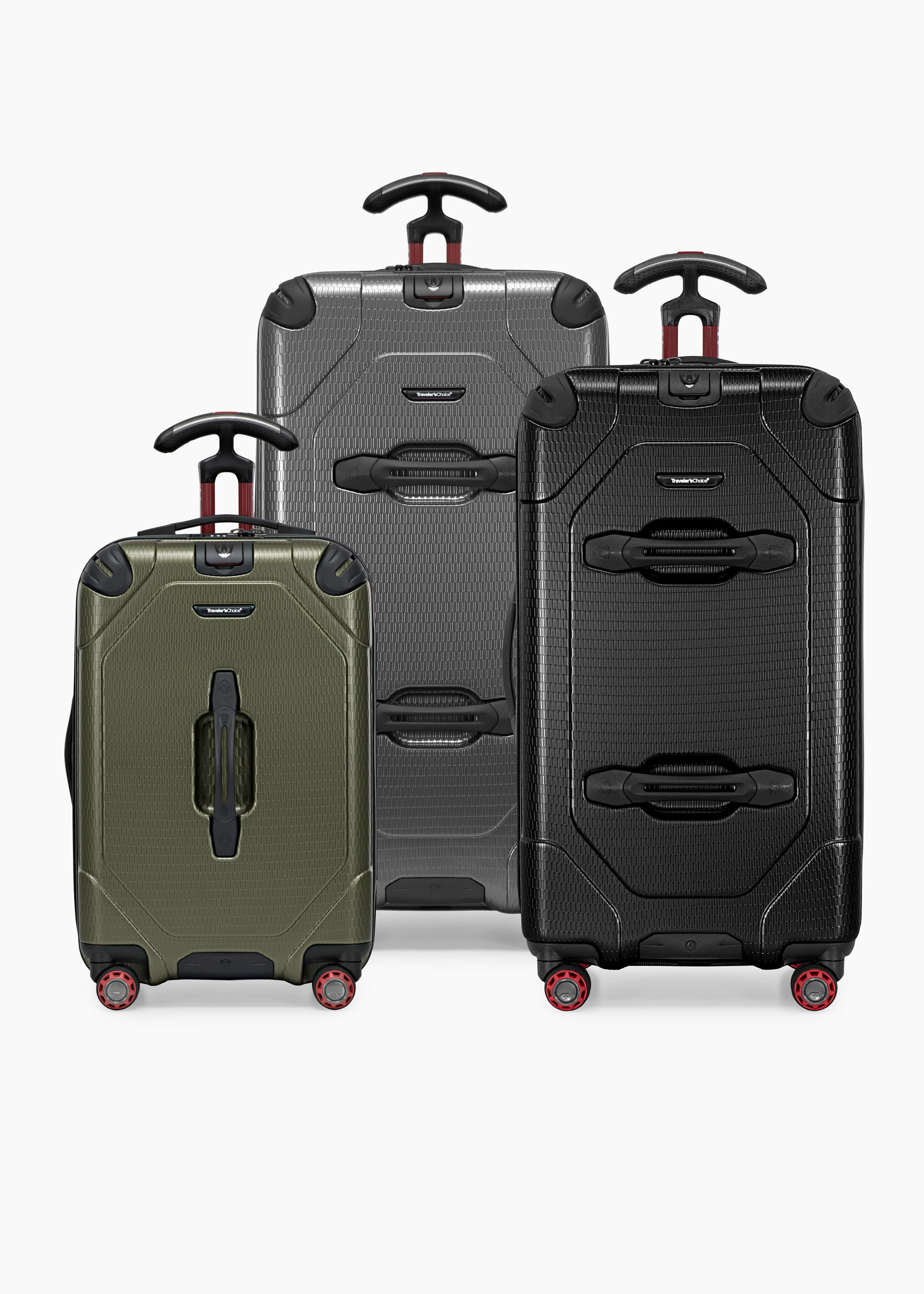 Maxporter II 3-Piece Set