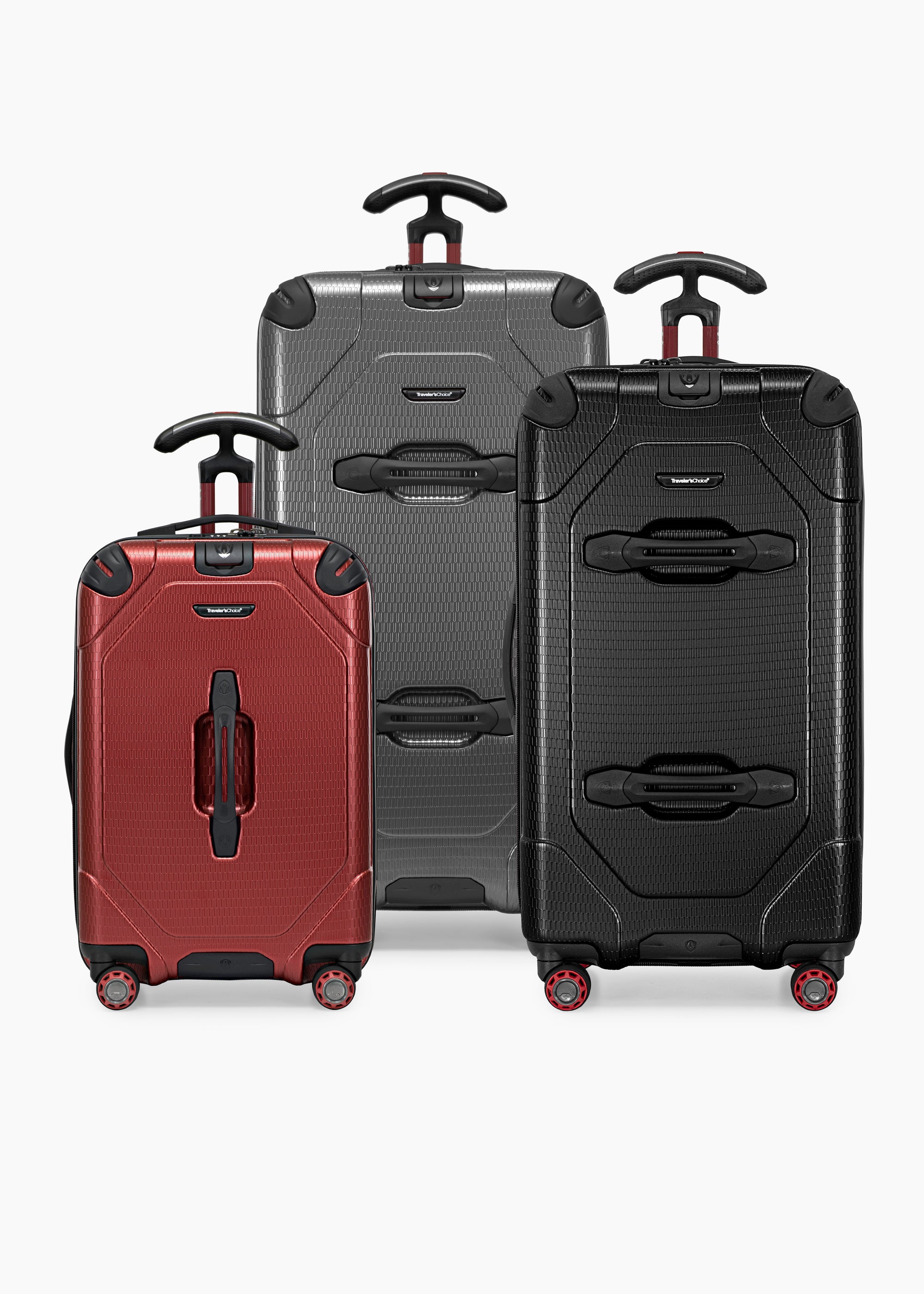 Maxporter II 3-Piece Set