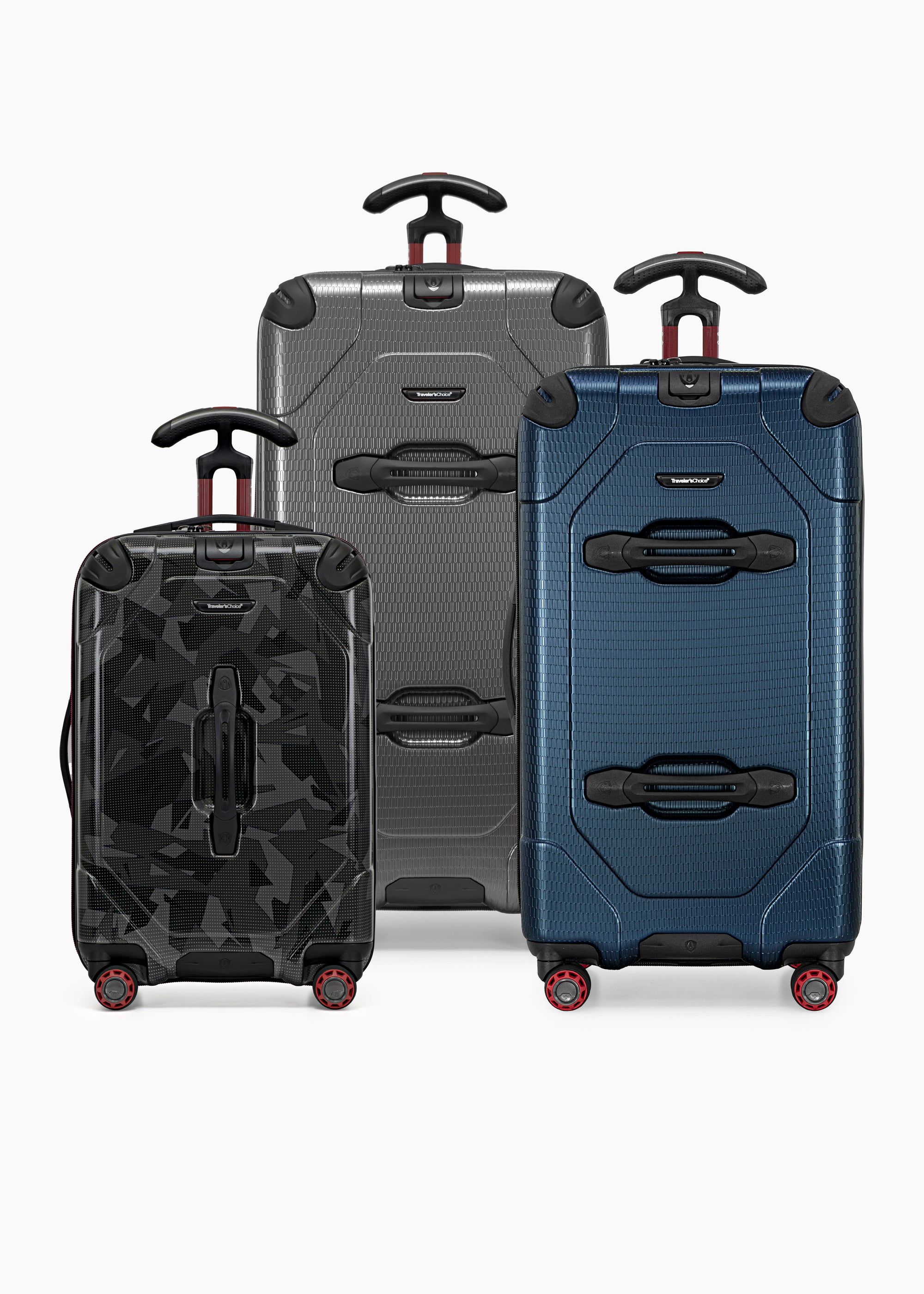 Maxporter II 3-Piece Set