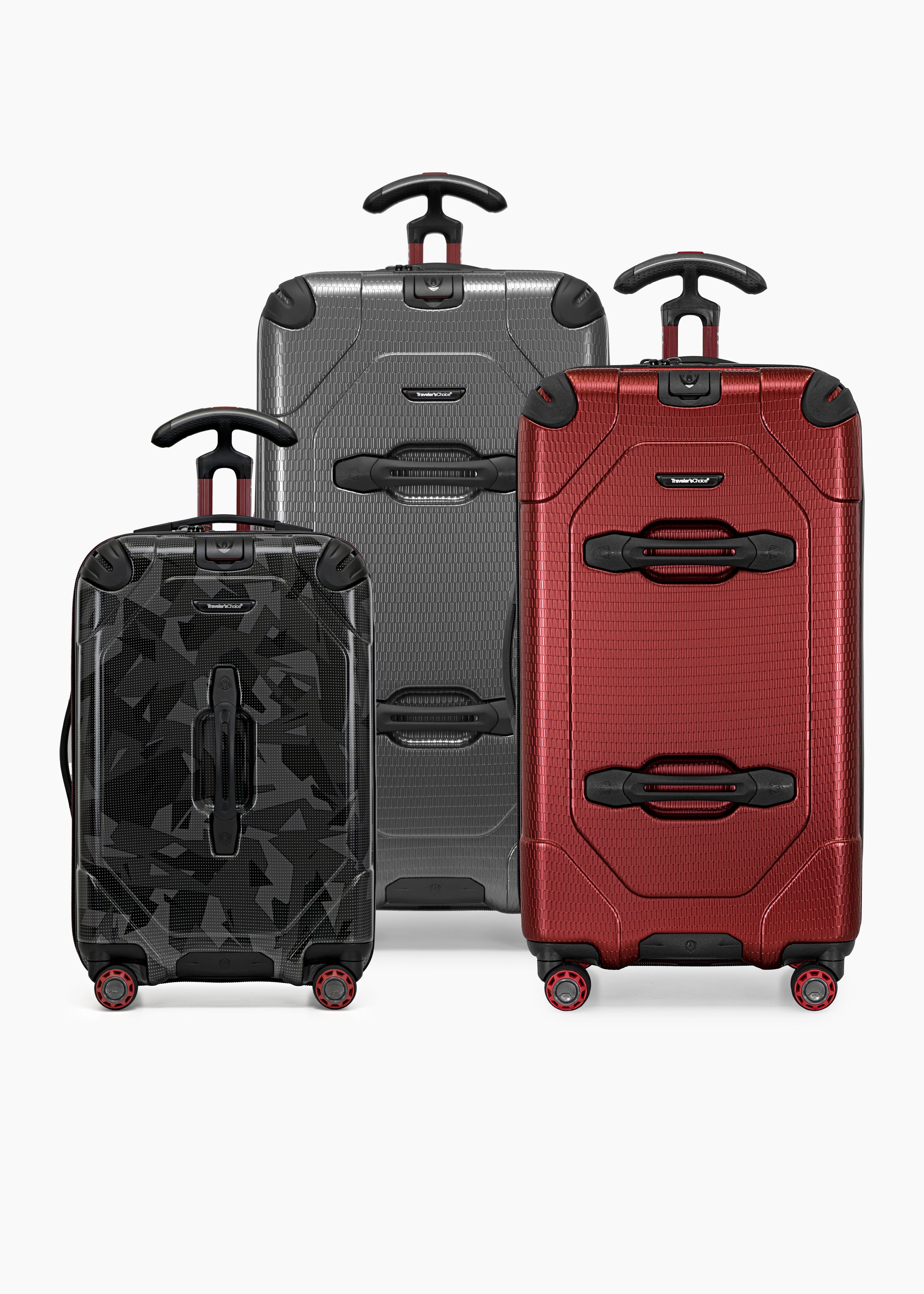 Maxporter II 3-Piece Set