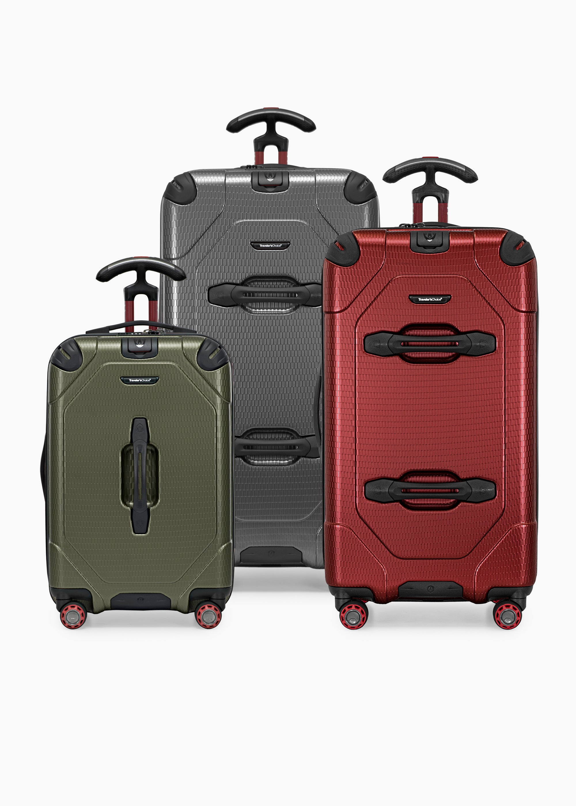 Maxporter II 3-Piece Set