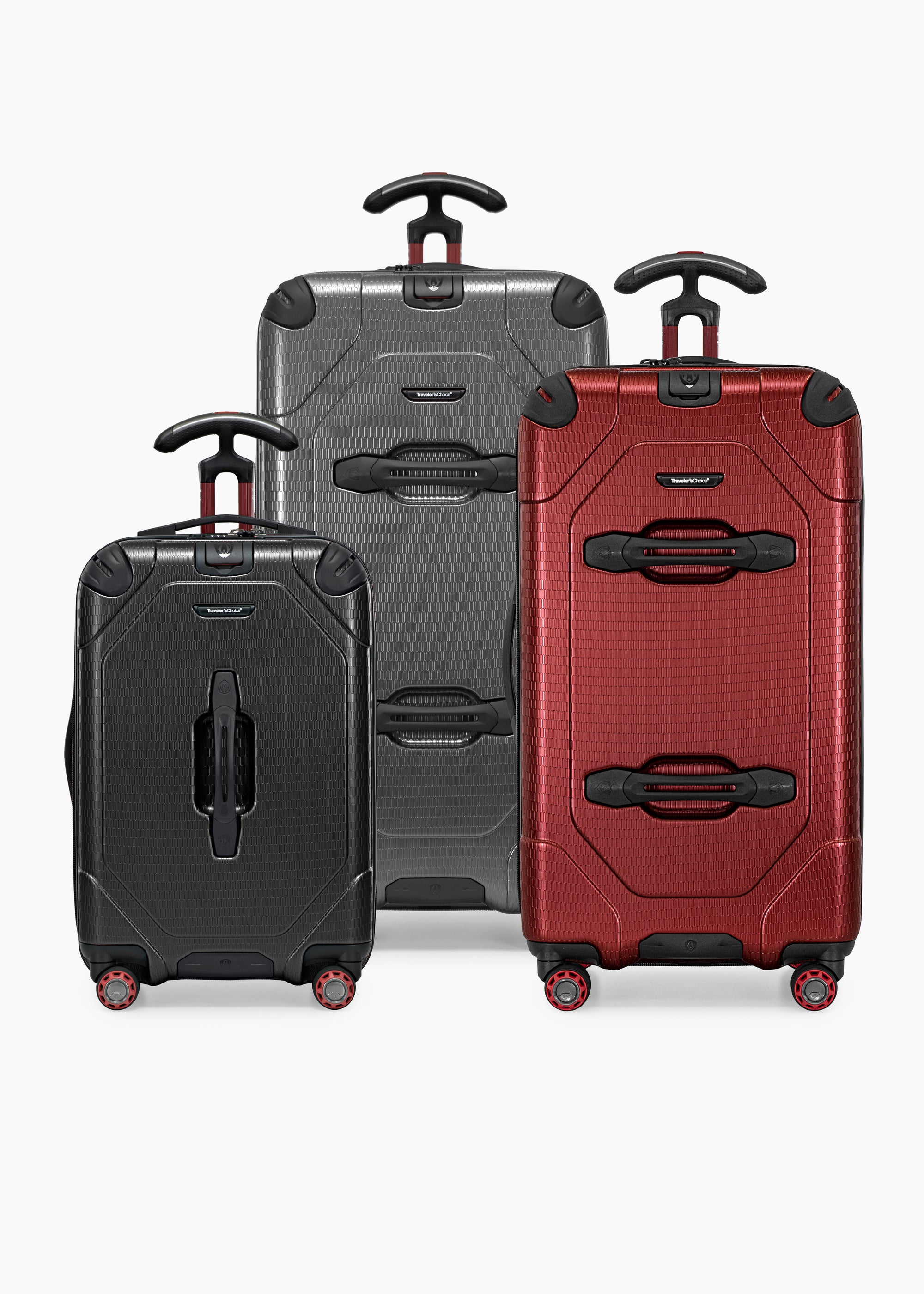 Maxporter II 3-Piece Set
