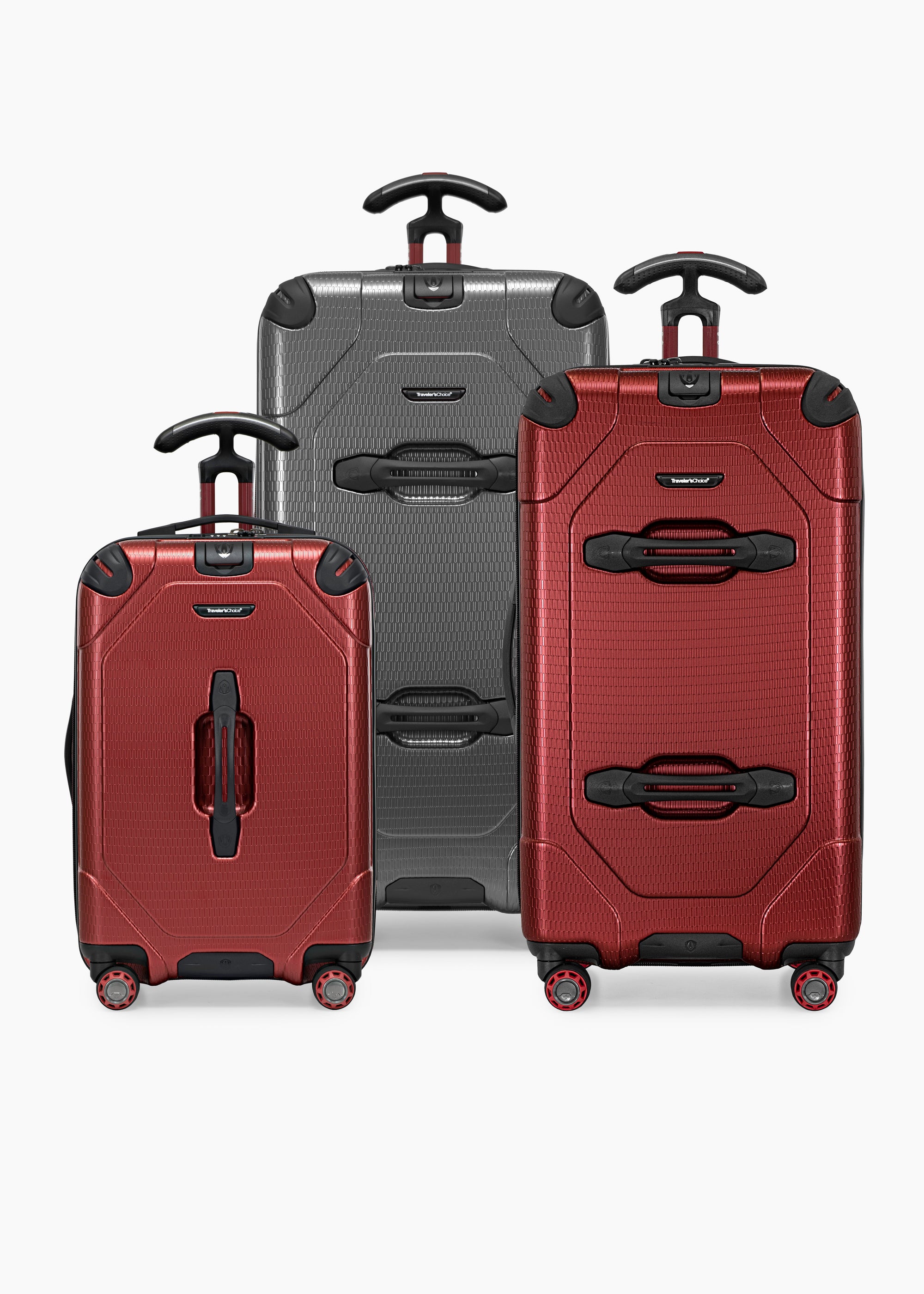 Maxporter II 3-Piece Set