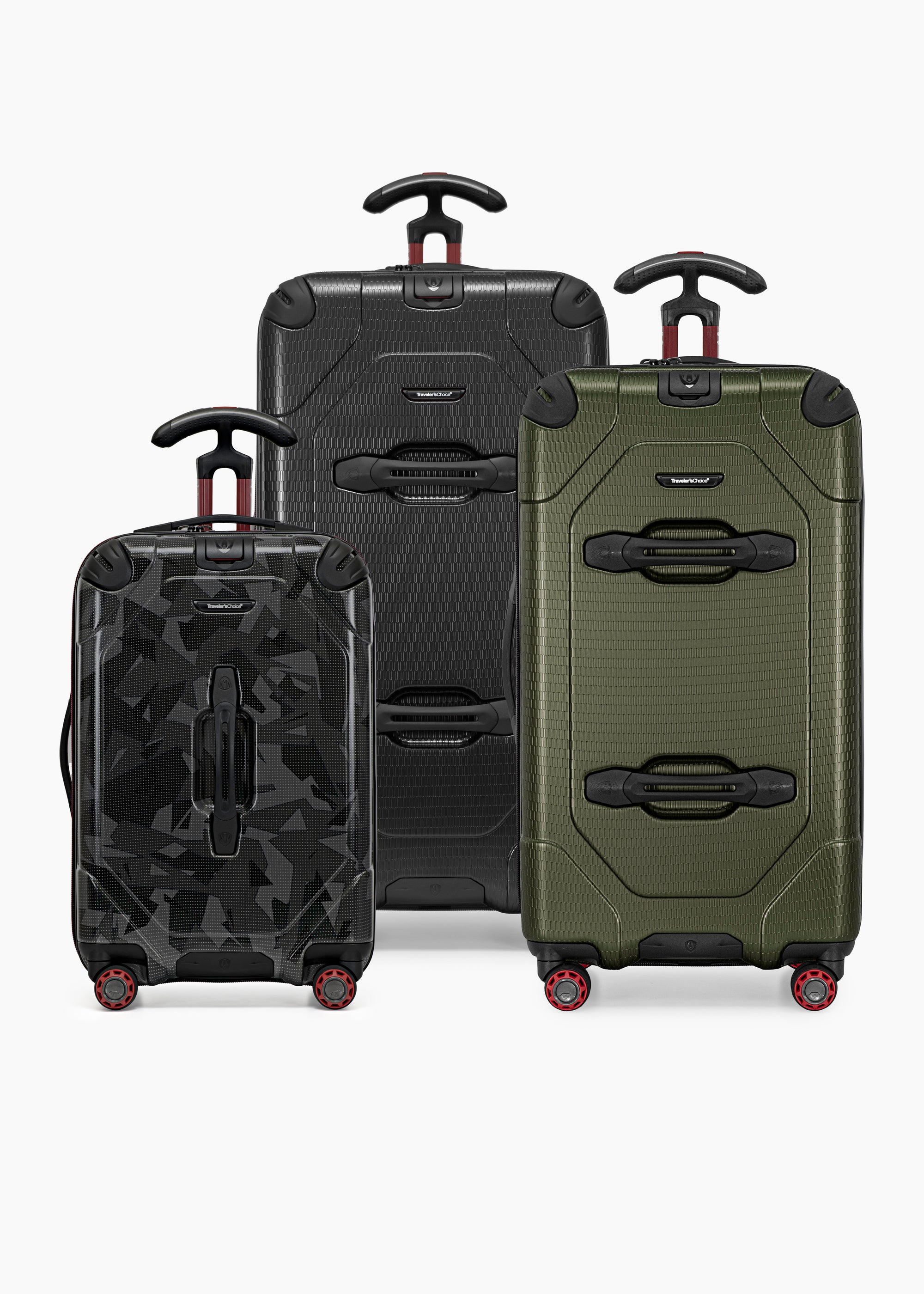 Maxporter II 3-Piece Set
