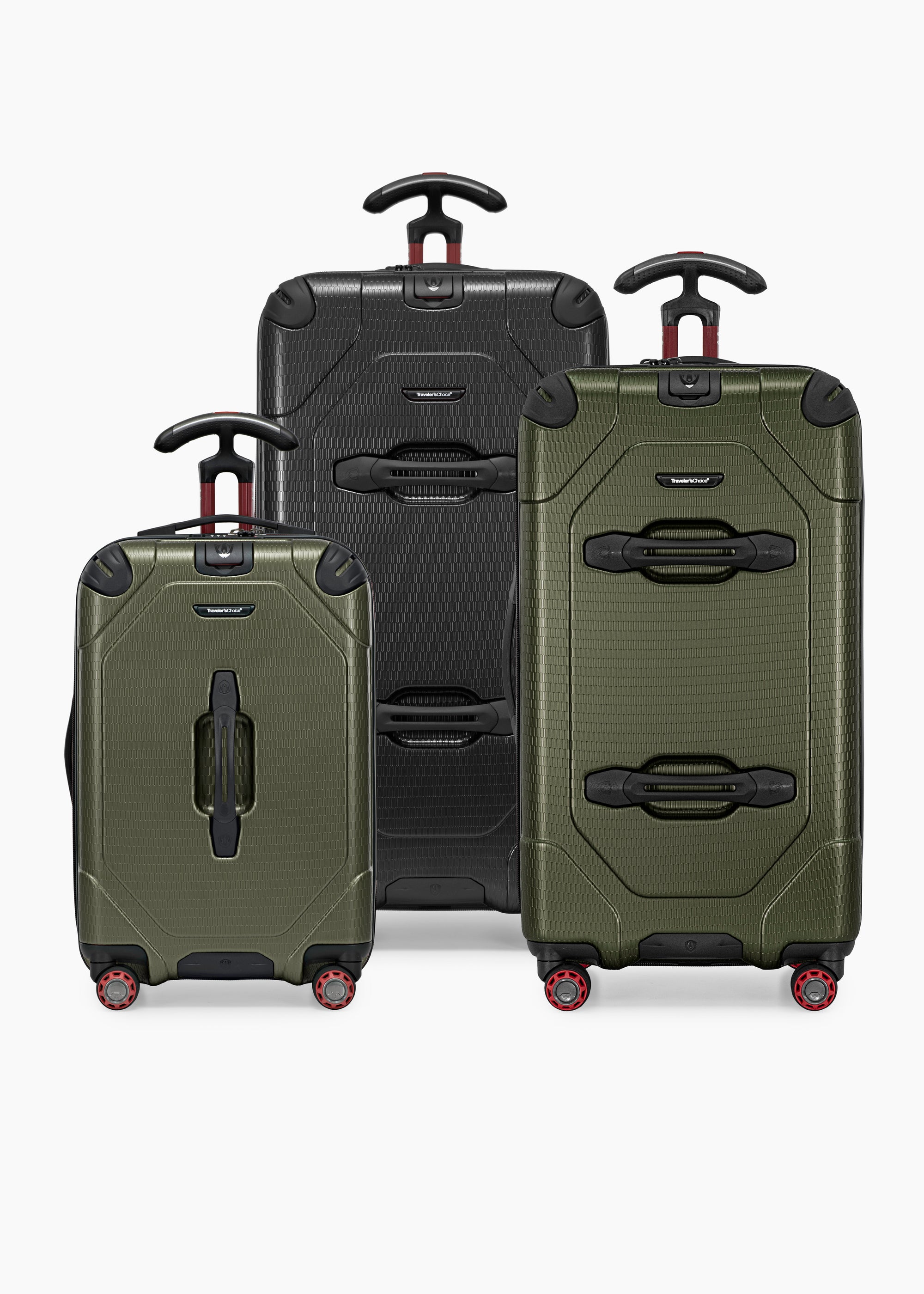 Maxporter II 3-Piece Set