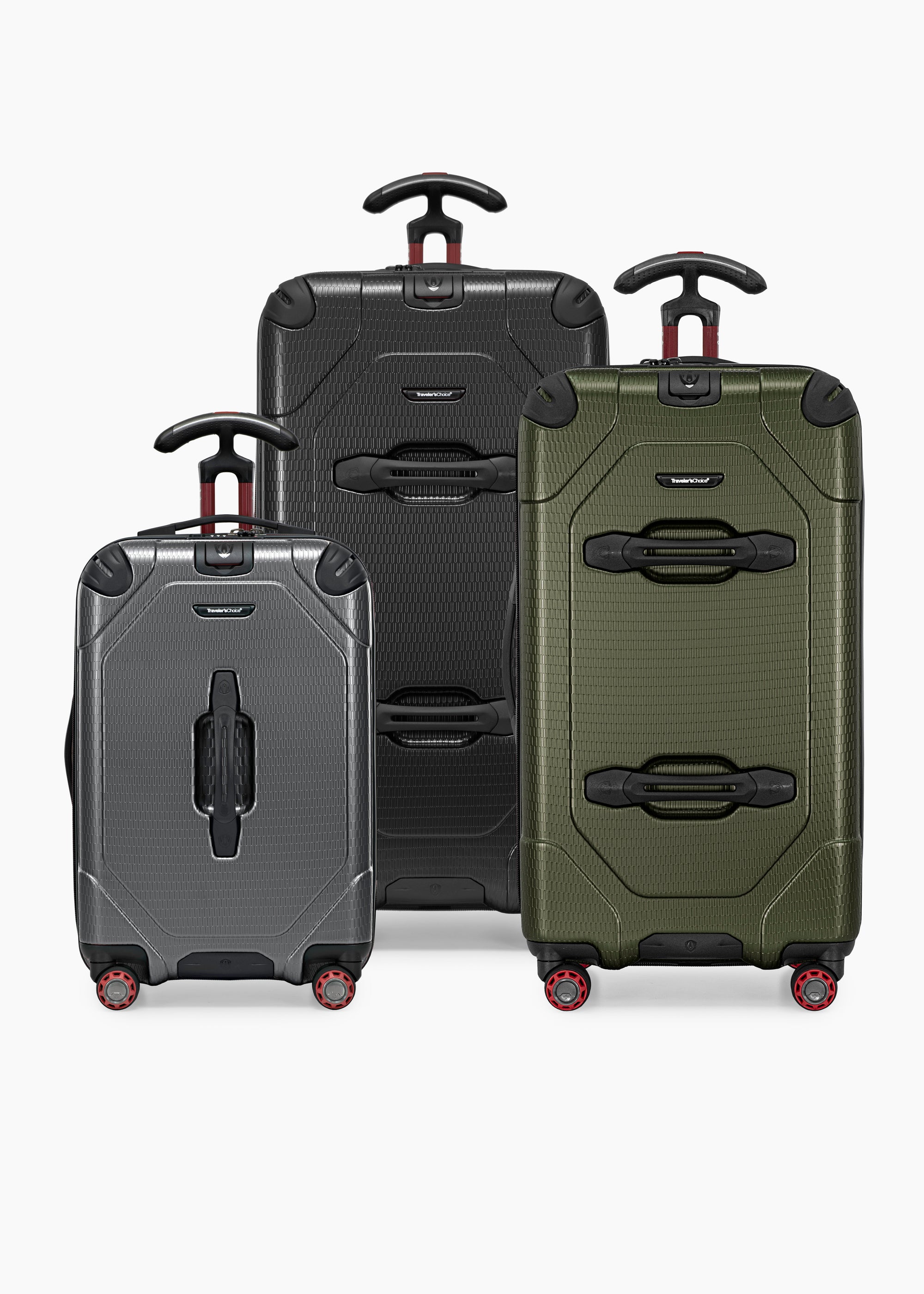 Maxporter II 3-Piece Set
