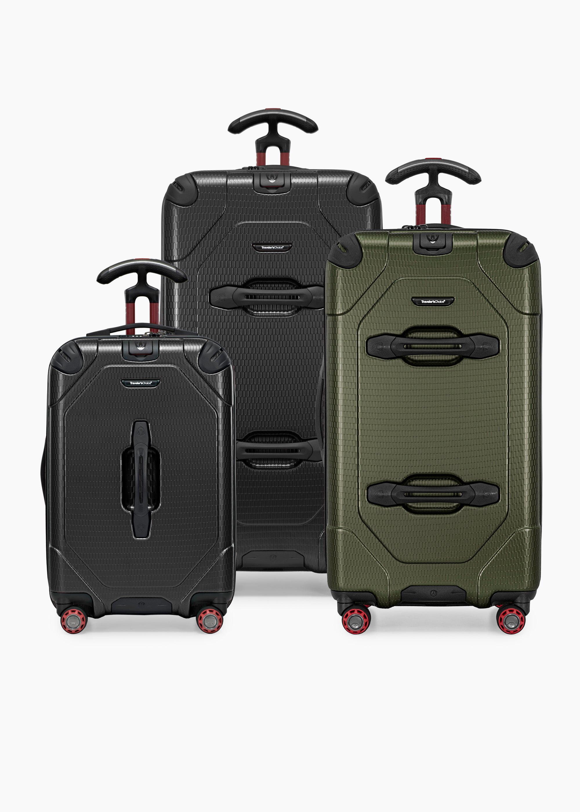 Maxporter II 3-Piece Set