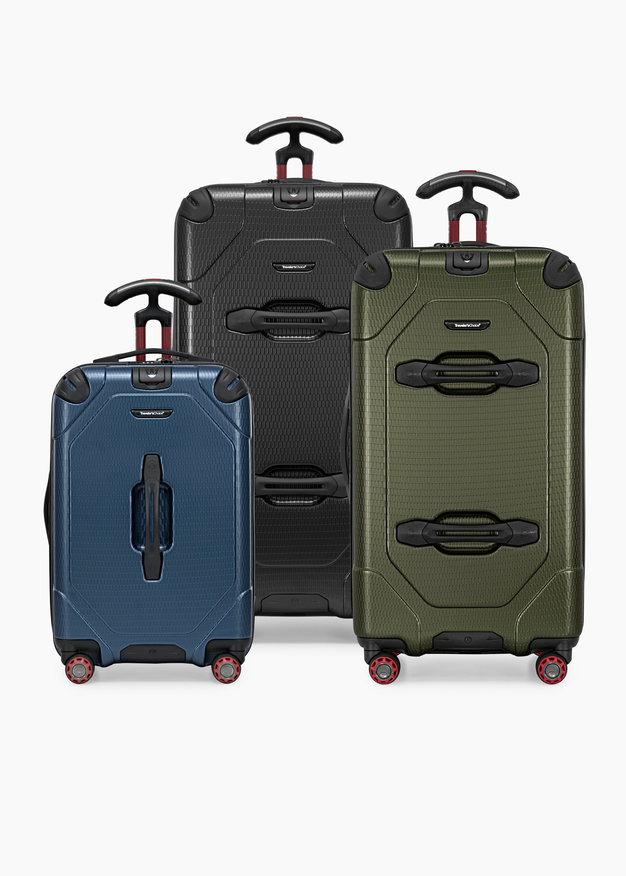 Maxporter II 3-Piece Set