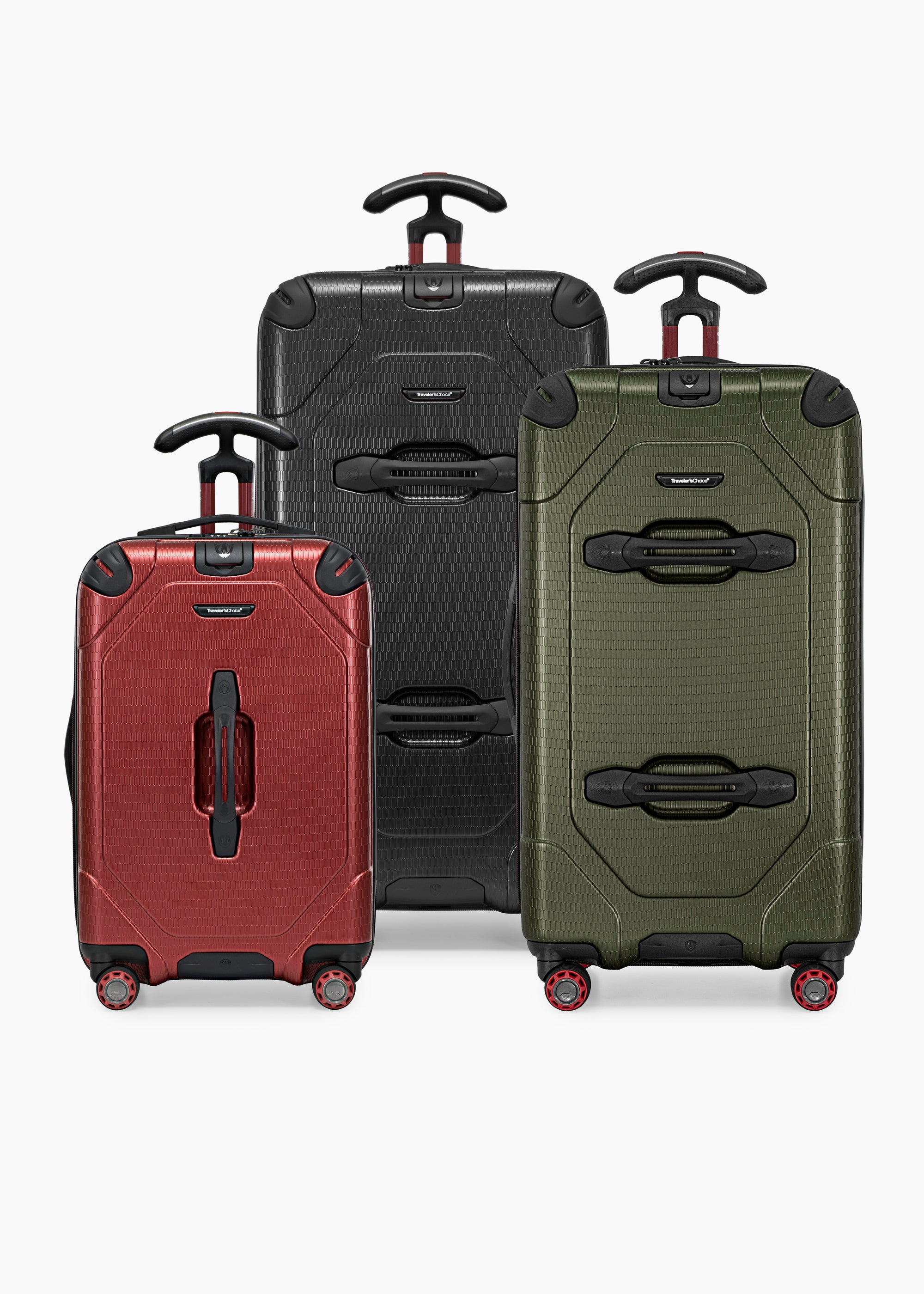 Maxporter II 3-Piece Set