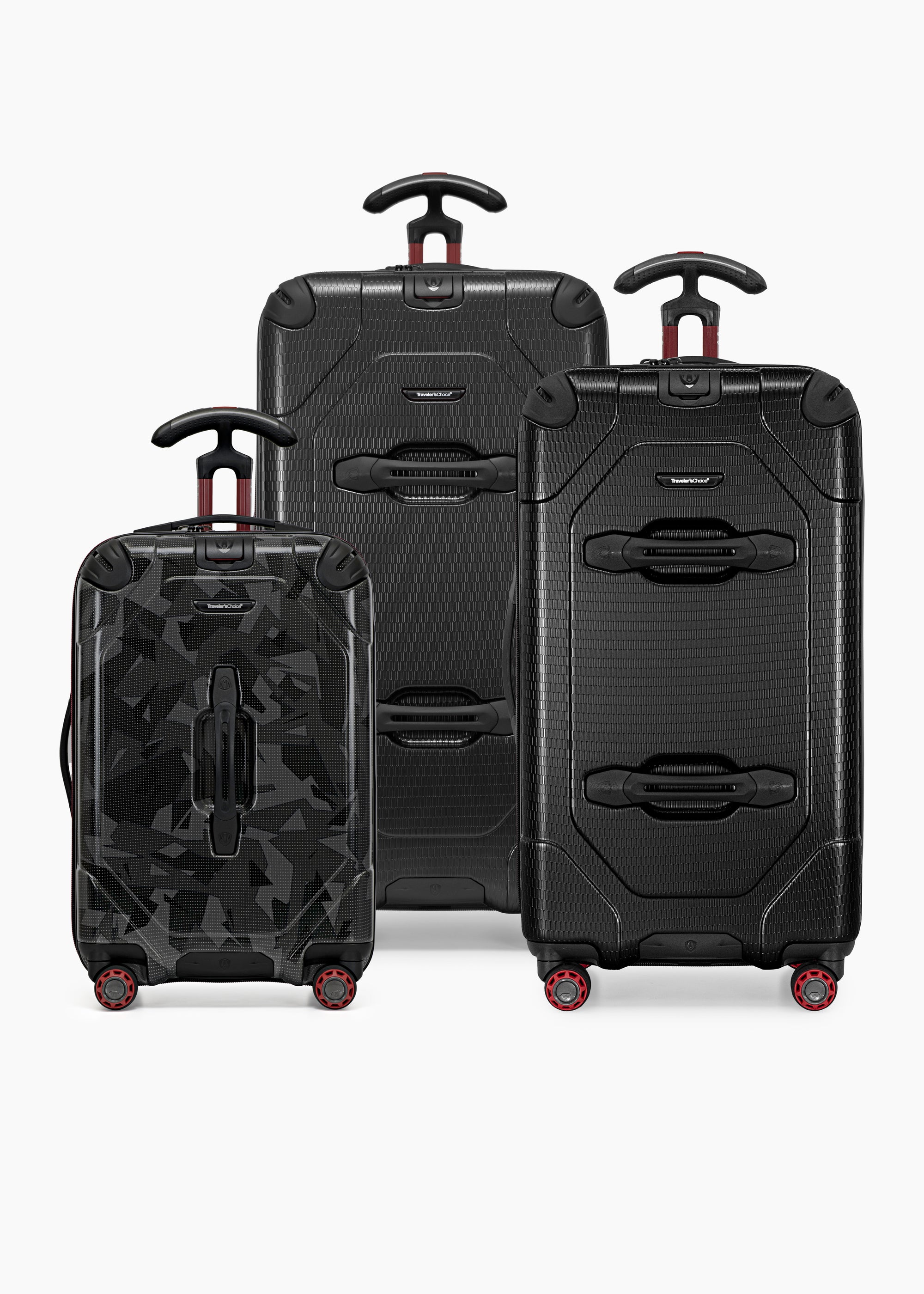 Maxporter II 3-Piece Set