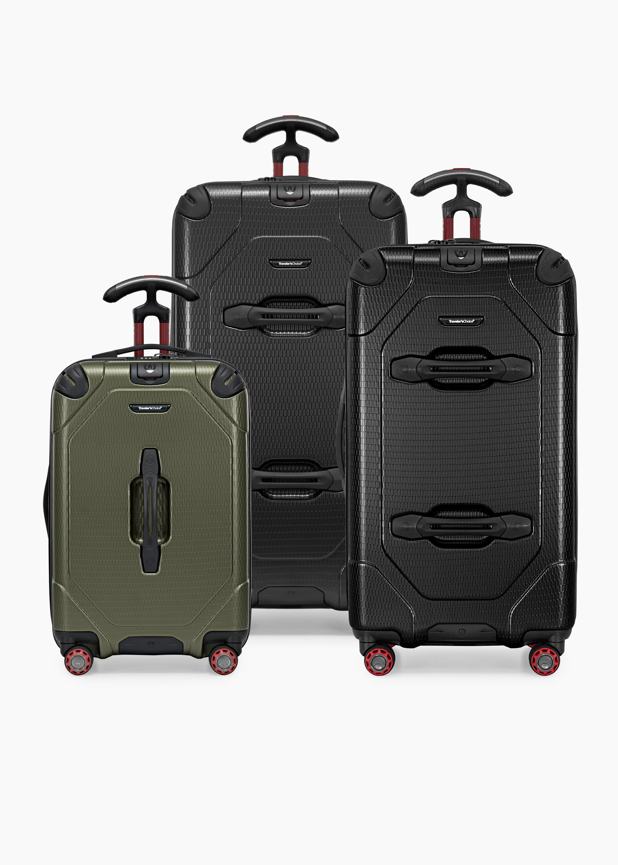 Maxporter II 3-Piece Set