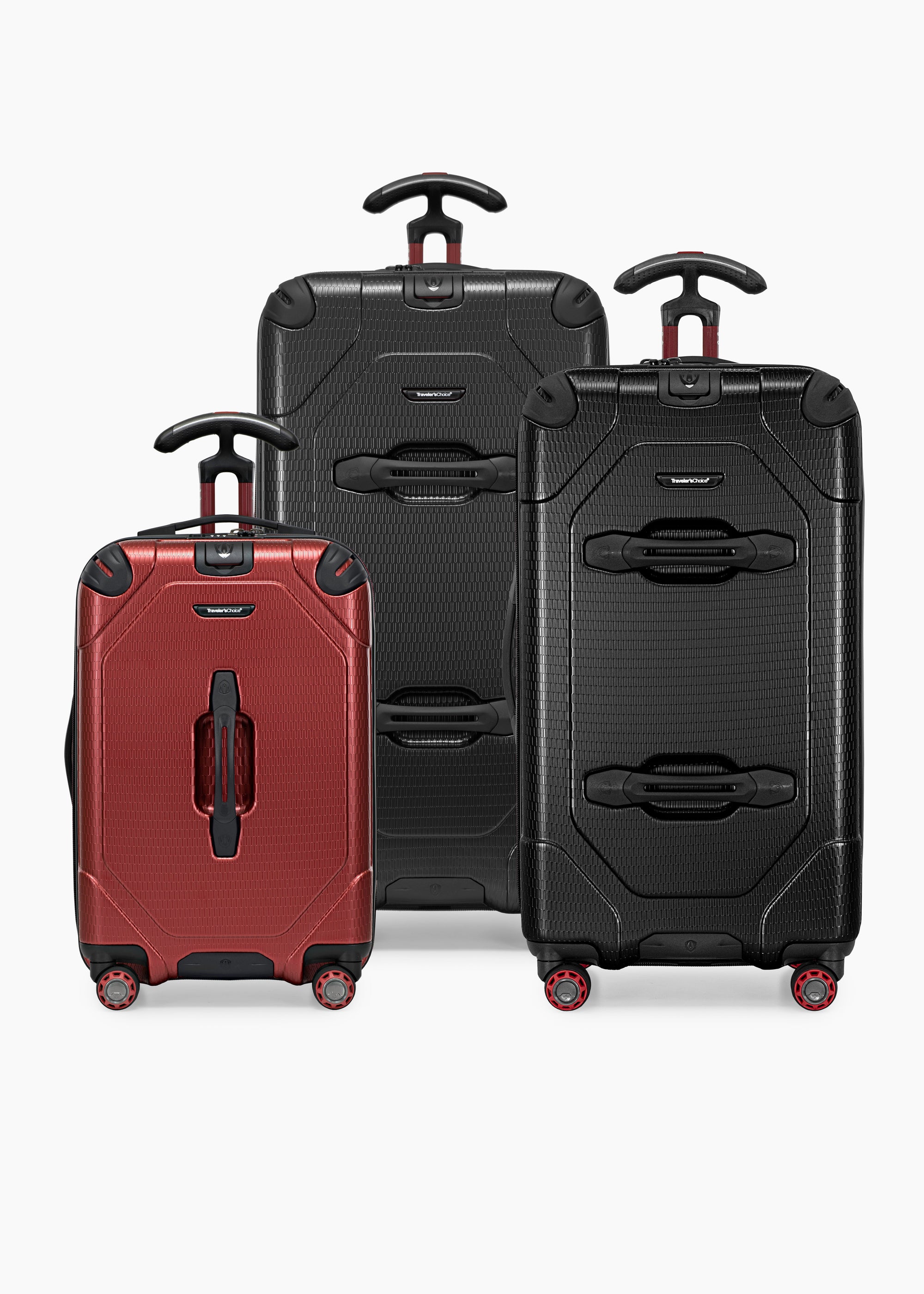Maxporter II 3-Piece Set