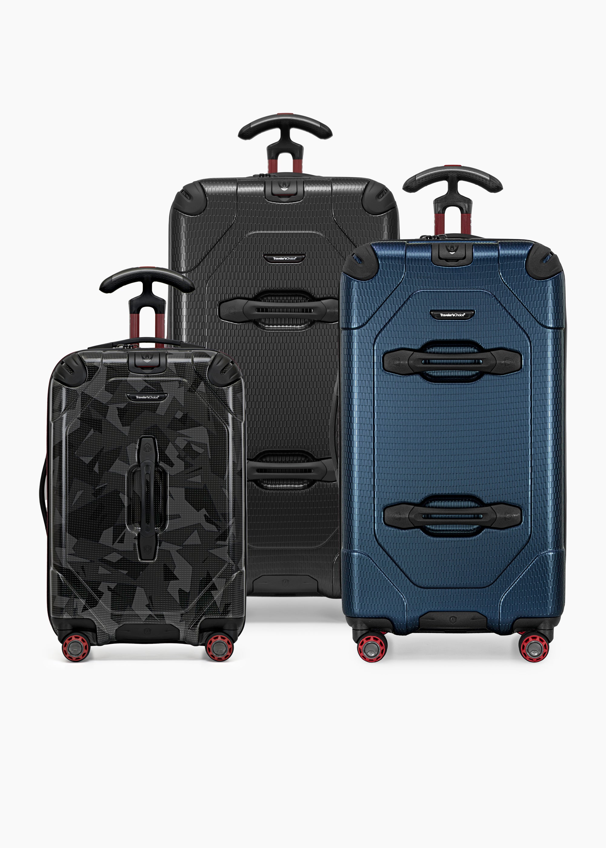 Maxporter II 3-Piece Set