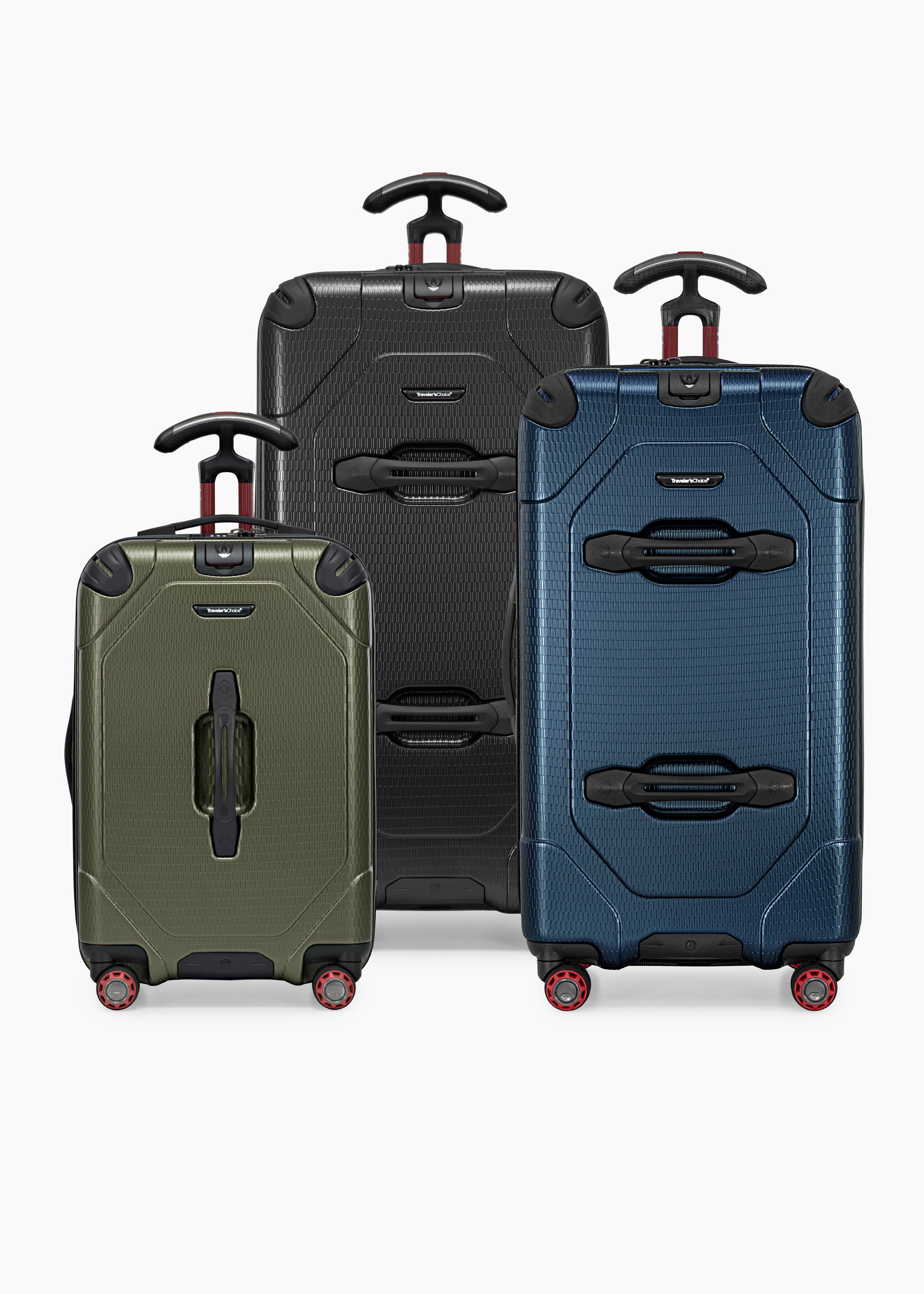 Maxporter II 3-Piece Set