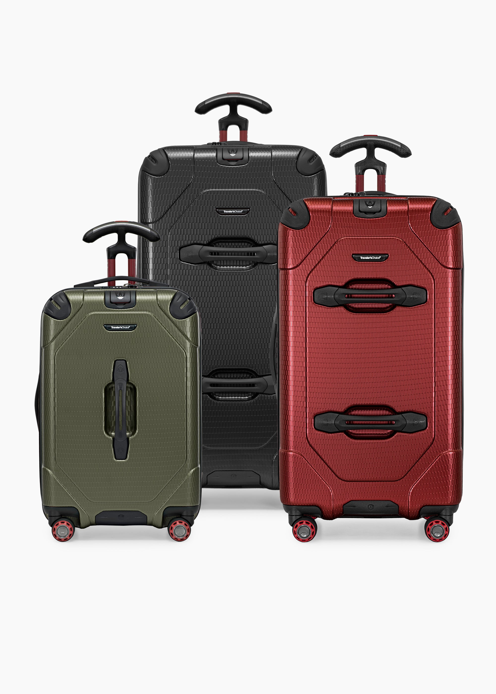 Maxporter II 3-Piece Set