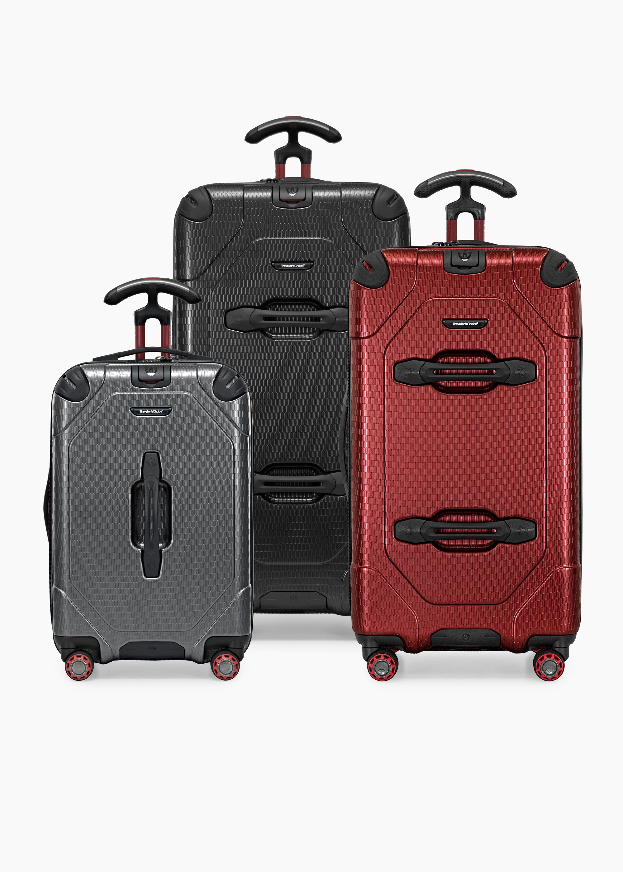 Maxporter II 3-Piece Set