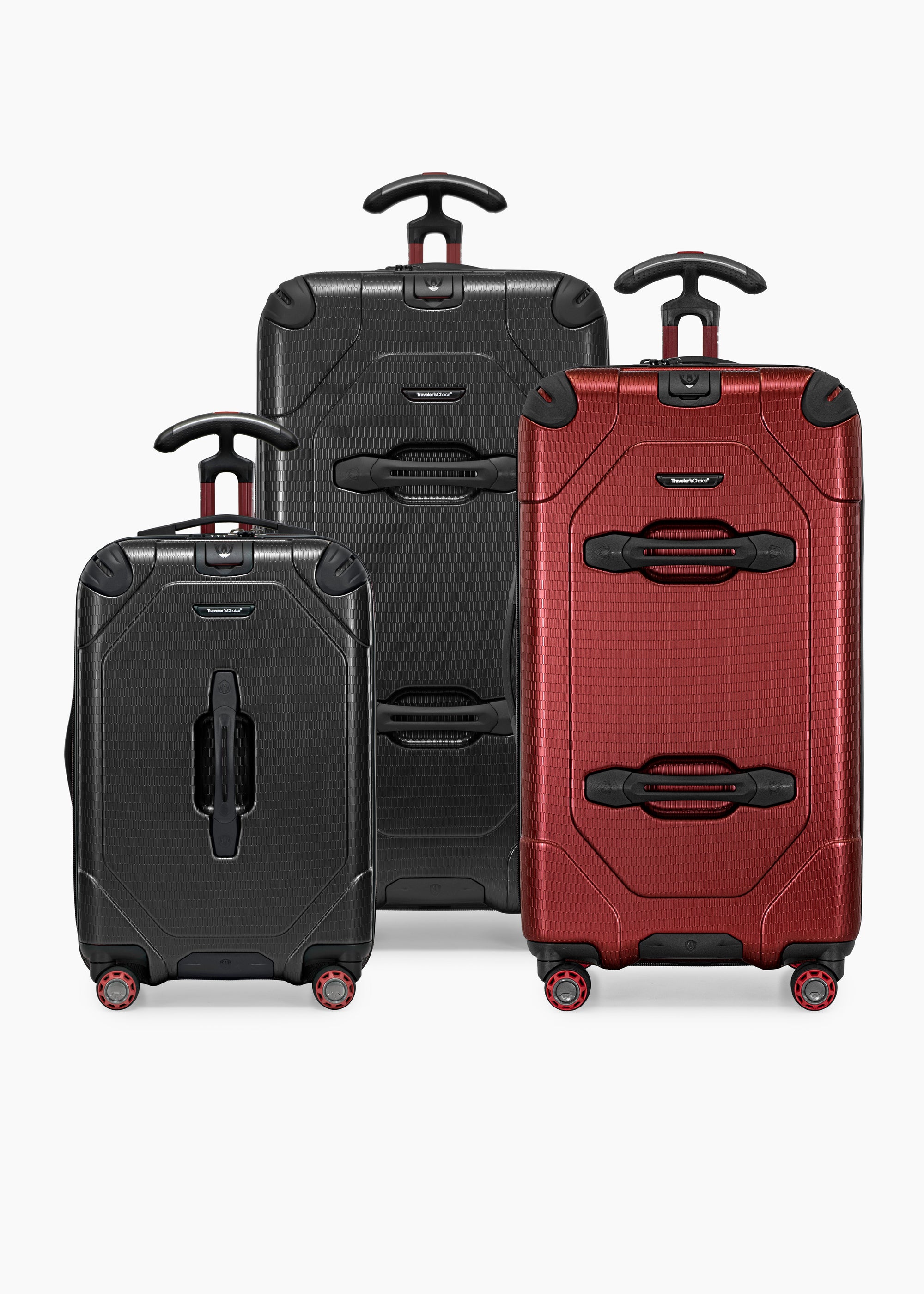 Maxporter II 3-Piece Set