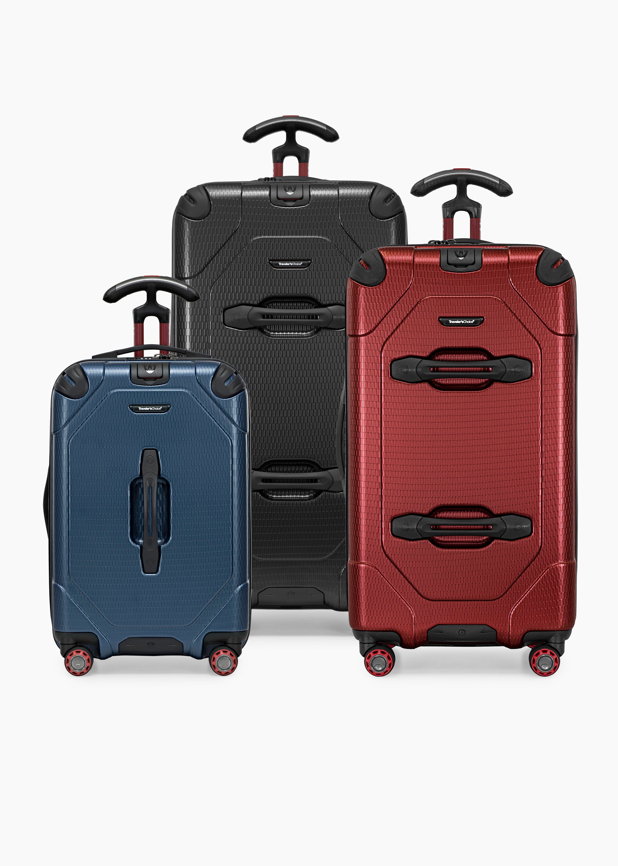 Maxporter II 3-Piece Set