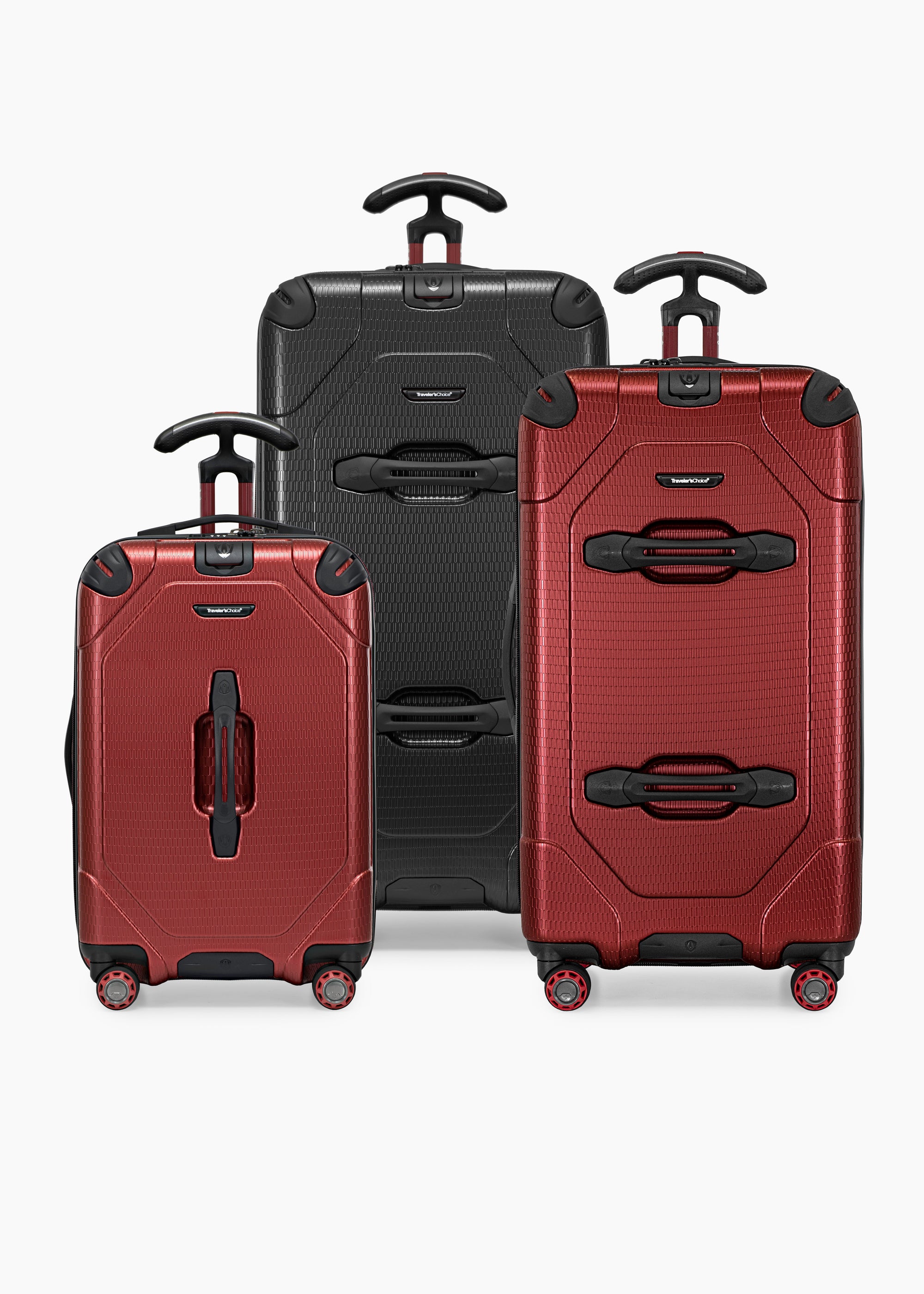 Maxporter II 3-Piece Set