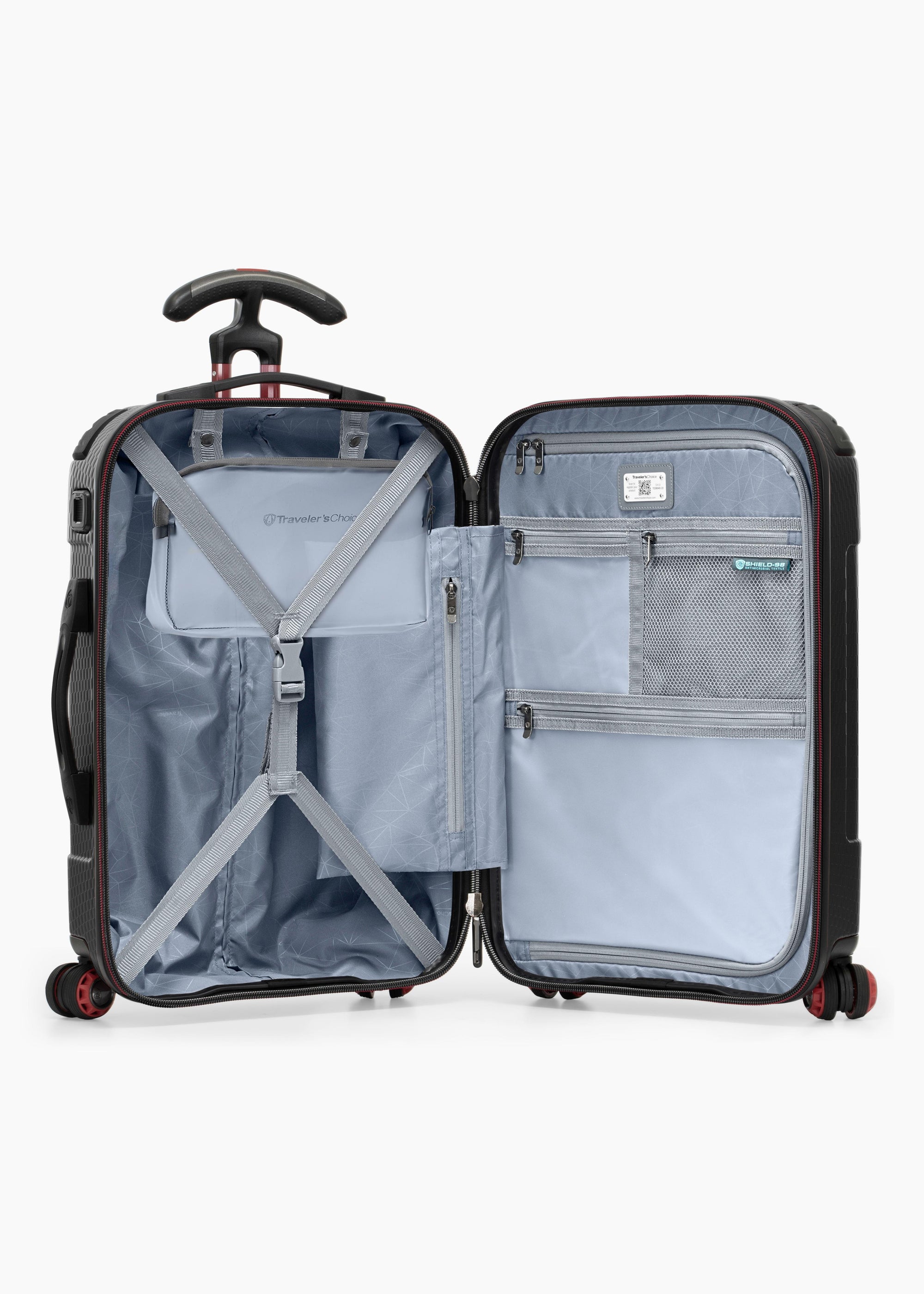MaxPorter II Carry On