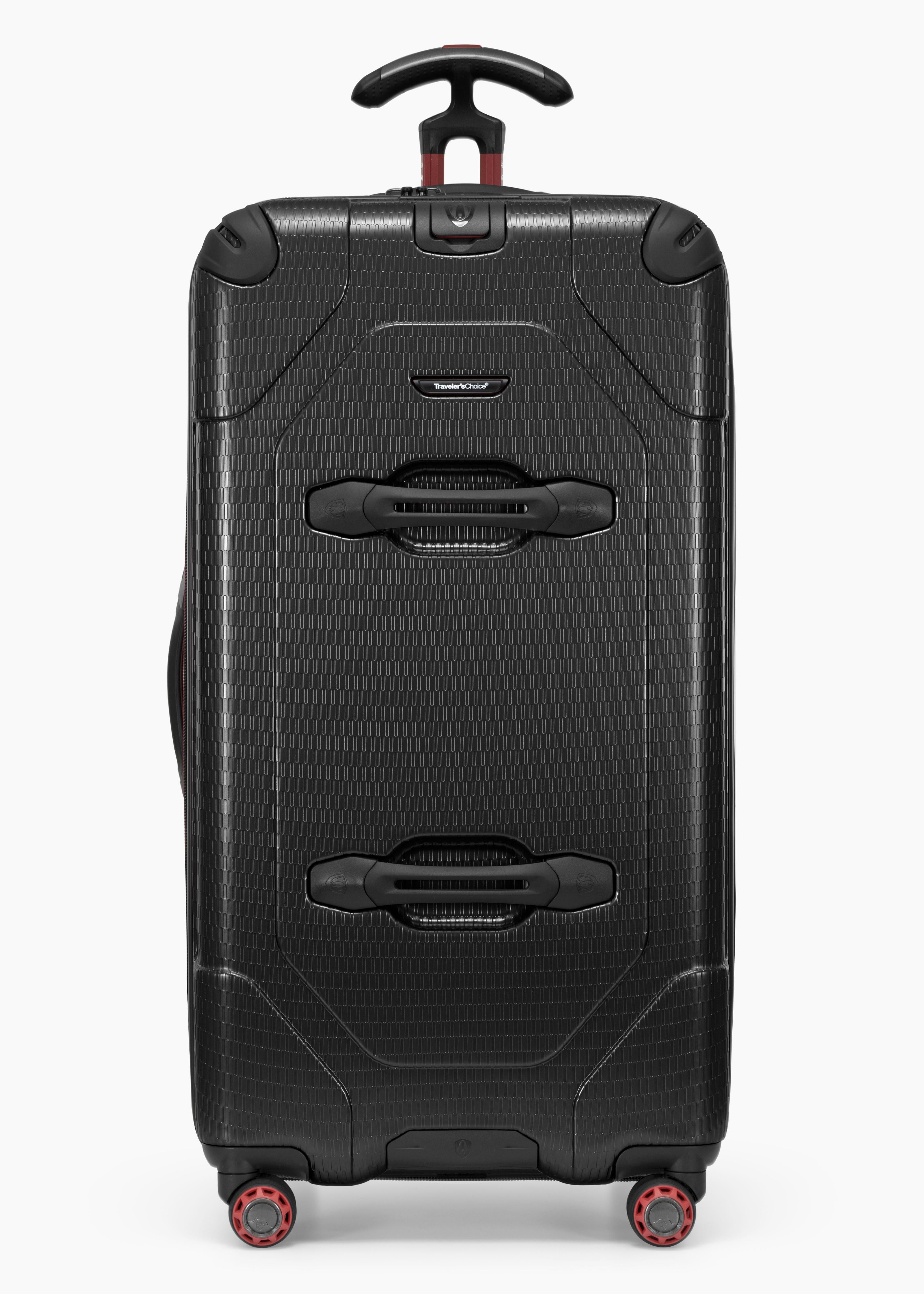 Maxporter II 31 Trunk Luggage with Anti-Theft Zippers | Traveler's