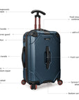 MaxPorter II Carry-on 22" Hardside Spinner Luggage