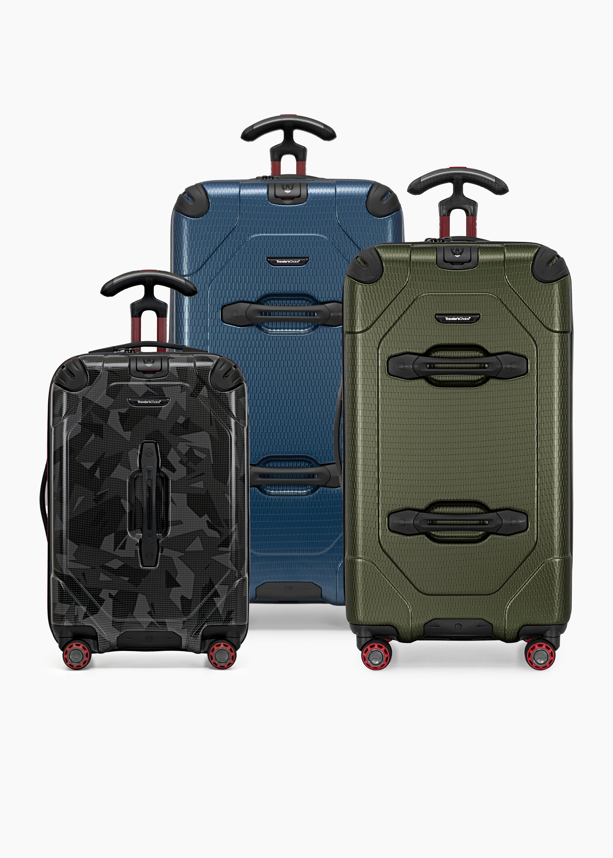 Maxporter II 3-Piece Set