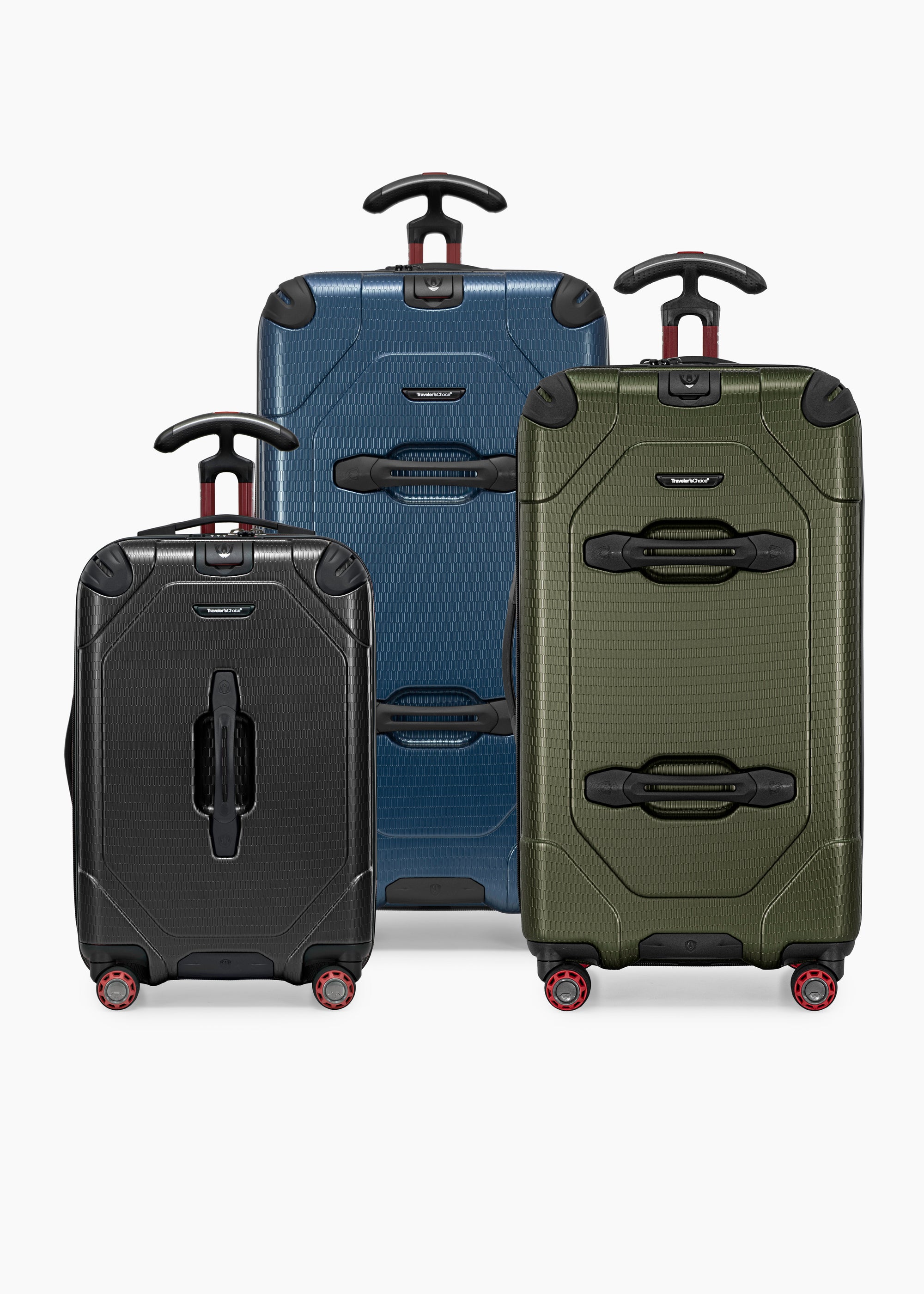 Maxporter II 3-Piece Set