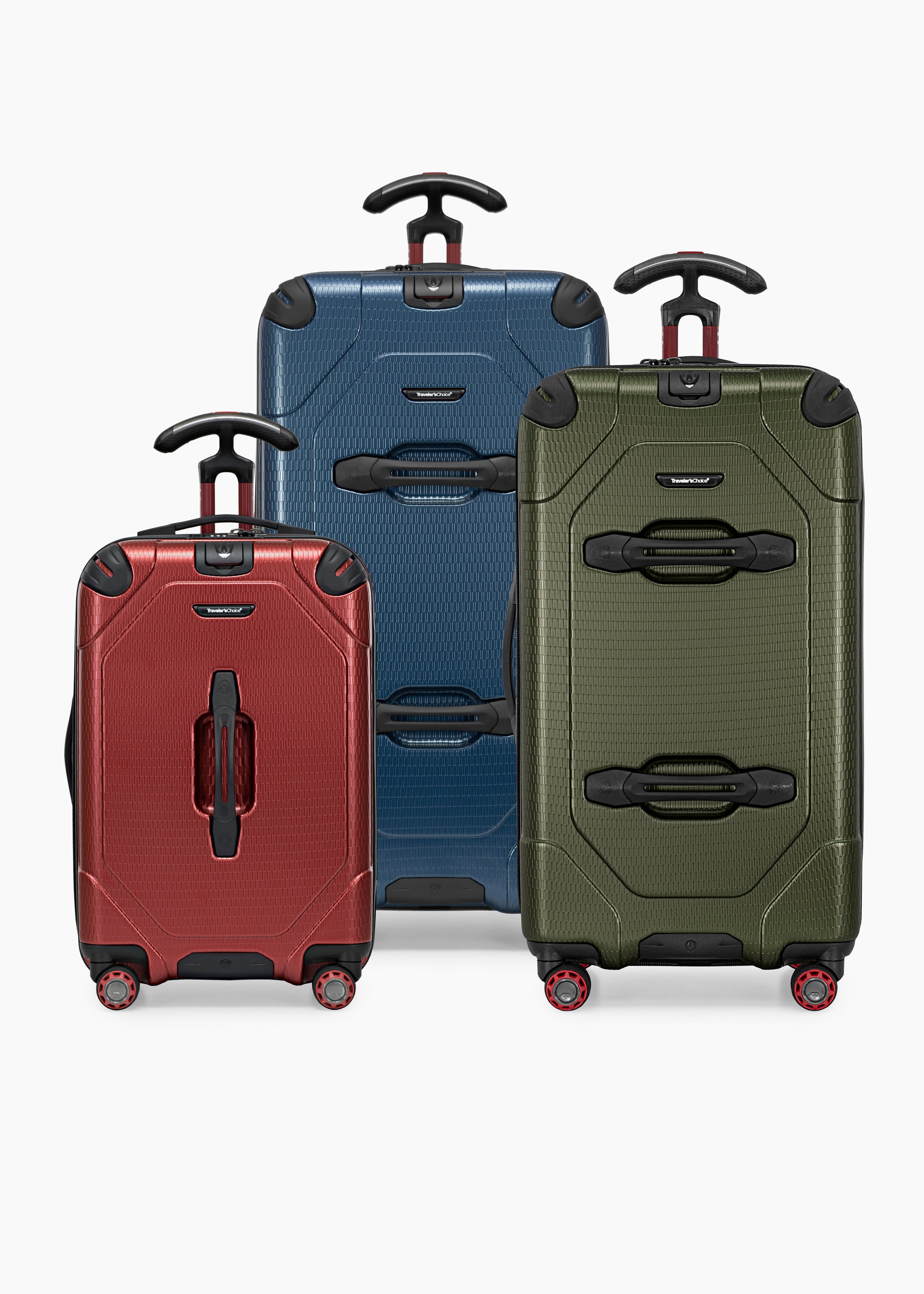 Maxporter II 3-Piece Set