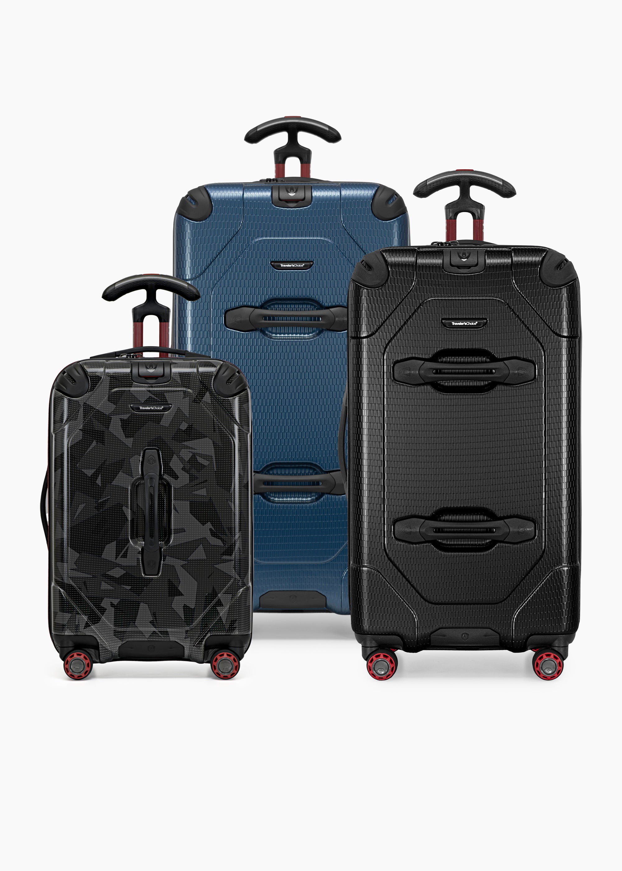 Maxporter II 3-Piece Set